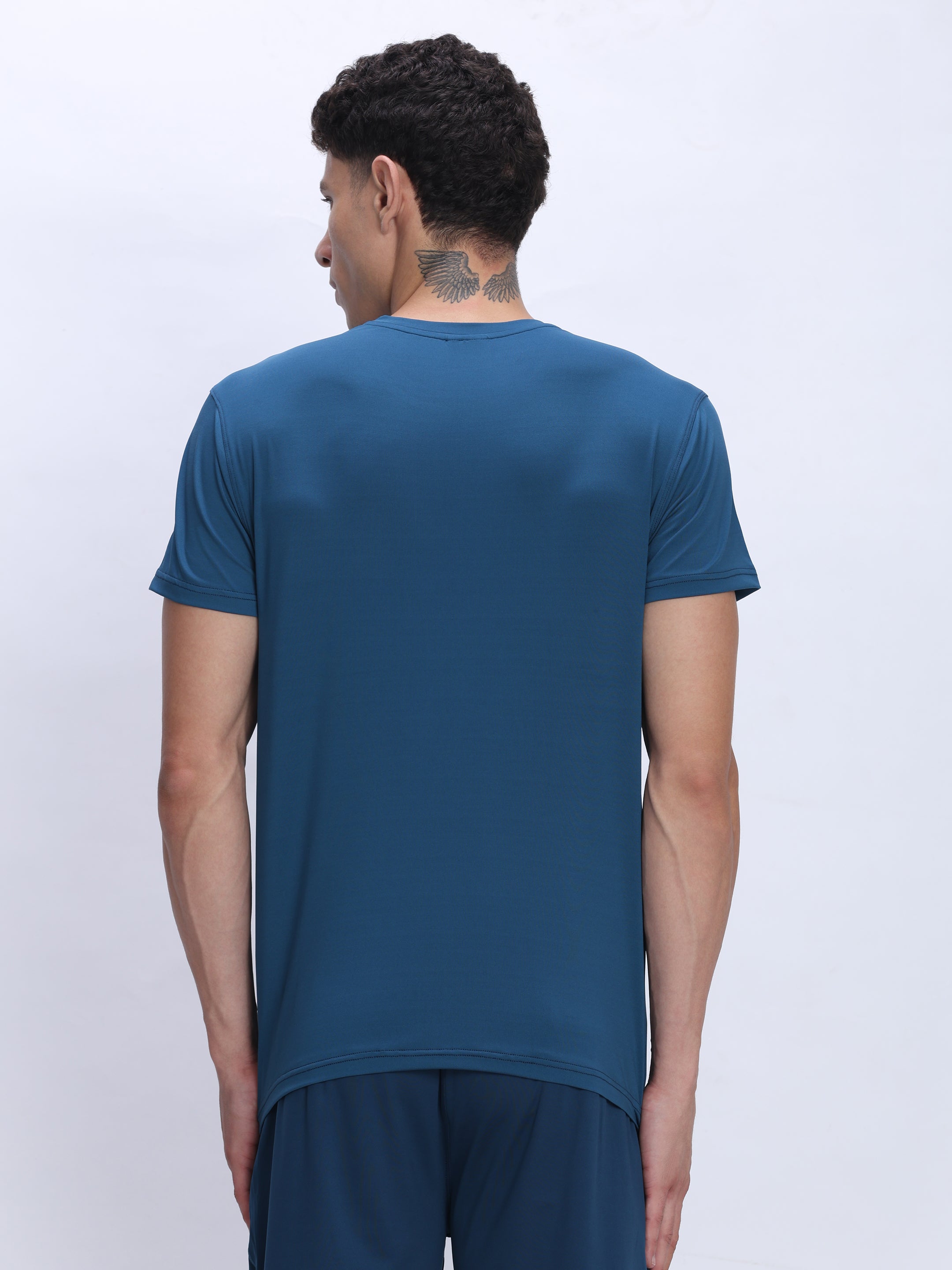 Mens Performance T Shirt Wholesale | 4 Way Stretch - DPASSION.COM