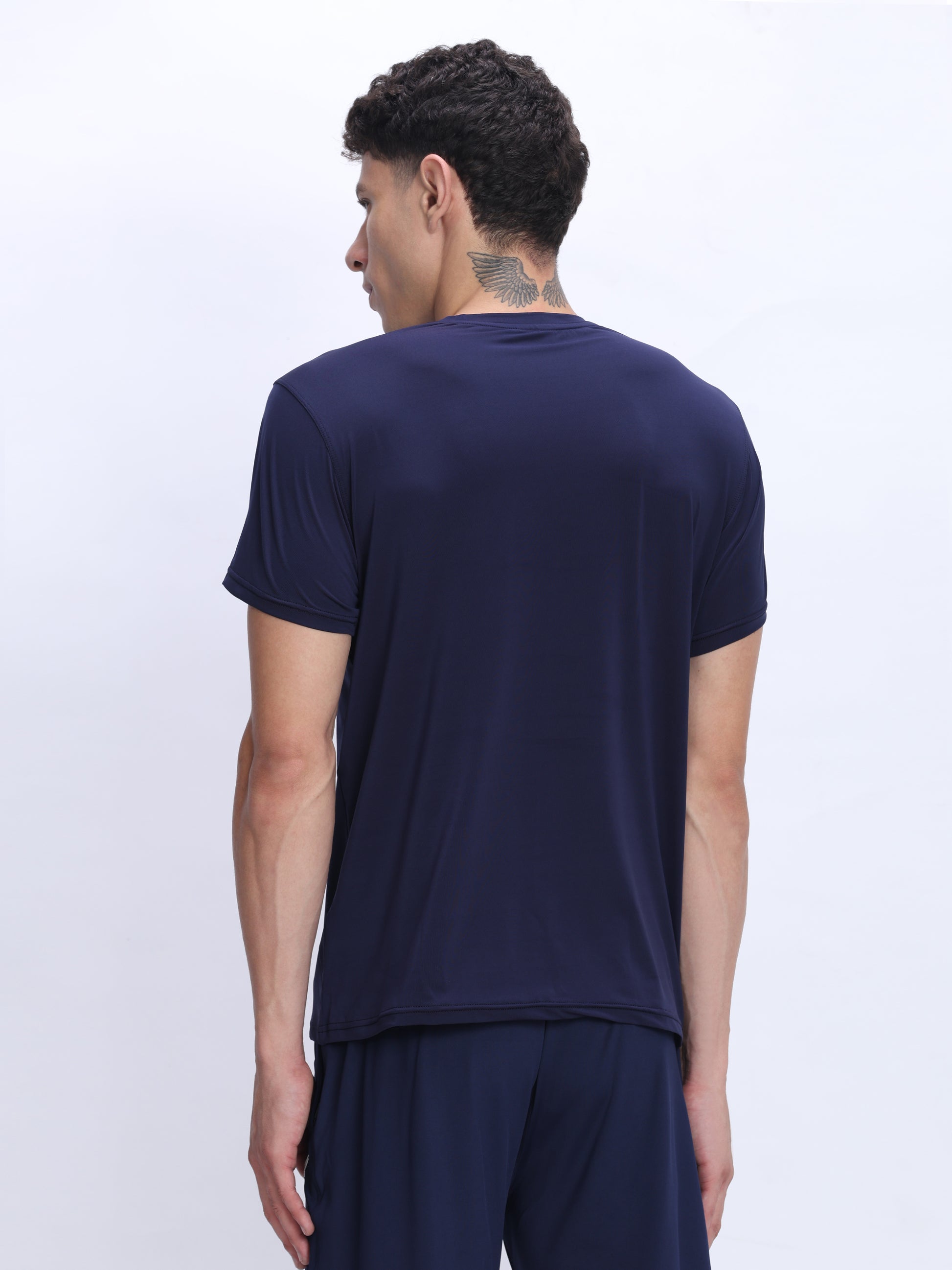 Mens Performance T Shirt Wholesale | 4 Way Stretch - DPASSION.COM
