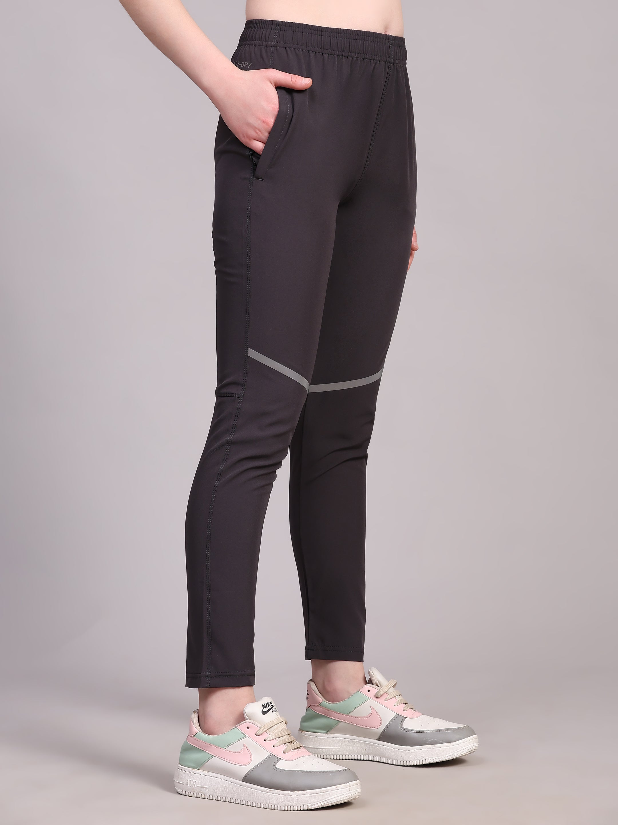 Womens NS Lycra Gym Track Pants Wholesale India - DPASSION.COM