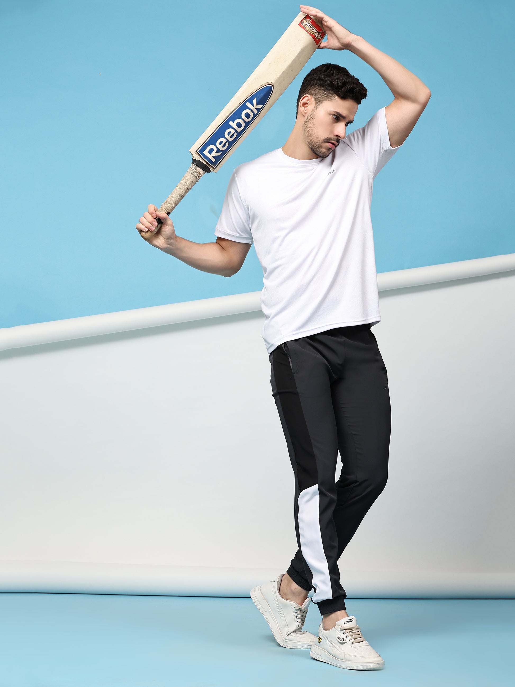 Mens NS Lycra 150 GSM Track Pants Bulk Supplier - DPASSION.COM