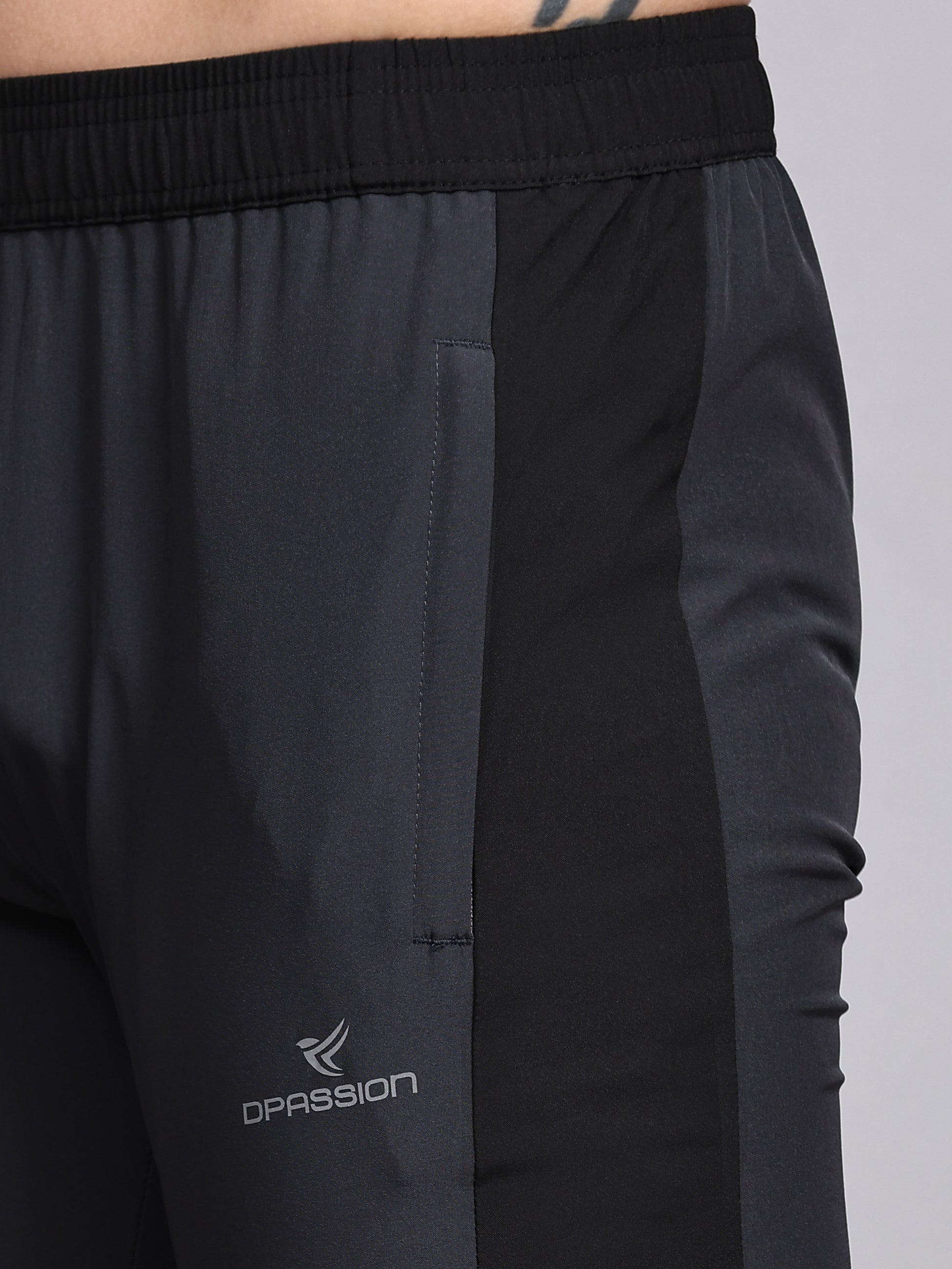 Mens NS Lycra 150 GSM Track Pants Bulk Supplier - DPASSION.COM