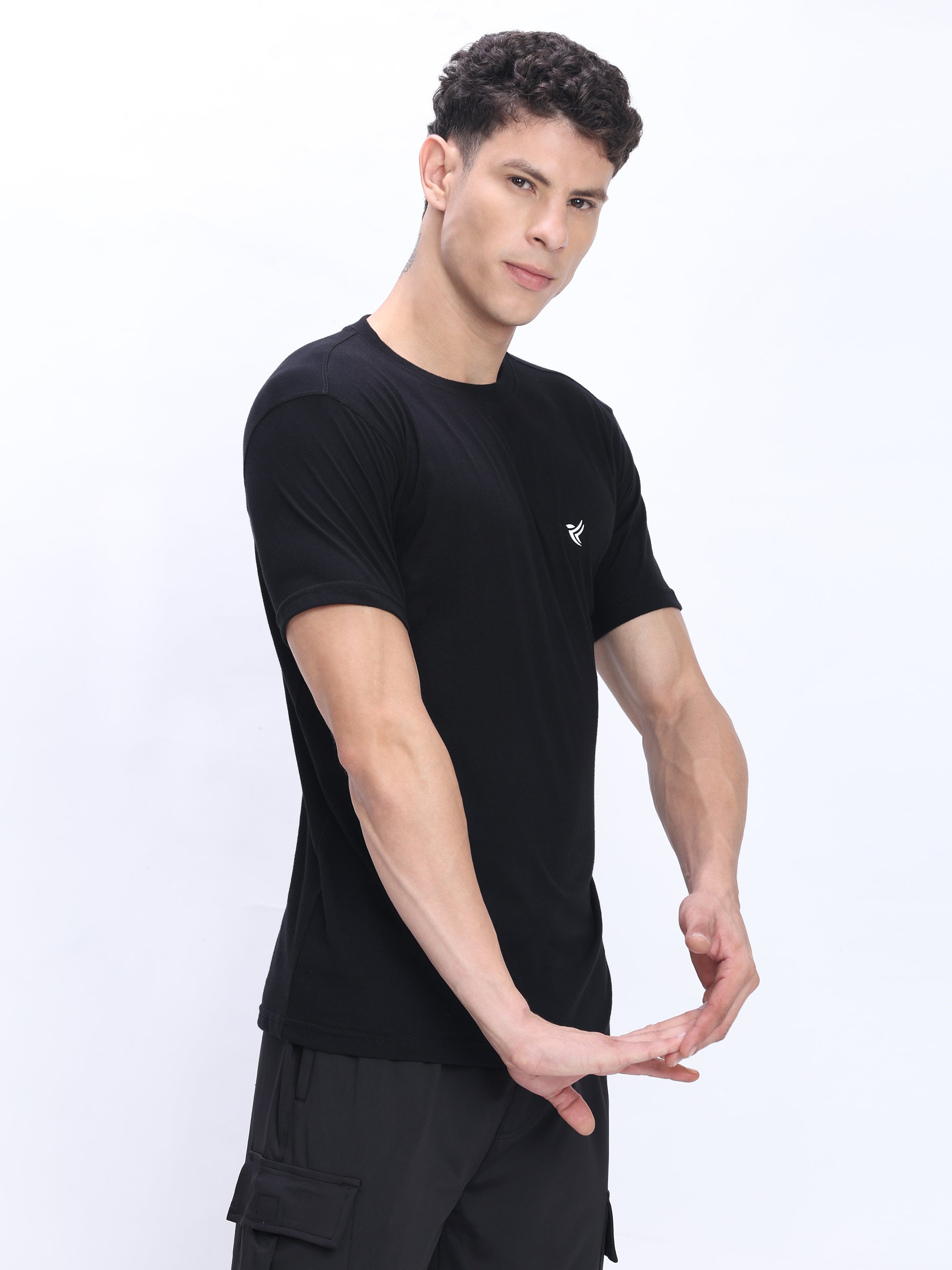 Mens Cotton T Shirt Wholesale | Jersey Fabric | Dpassion - DPASSION.COM