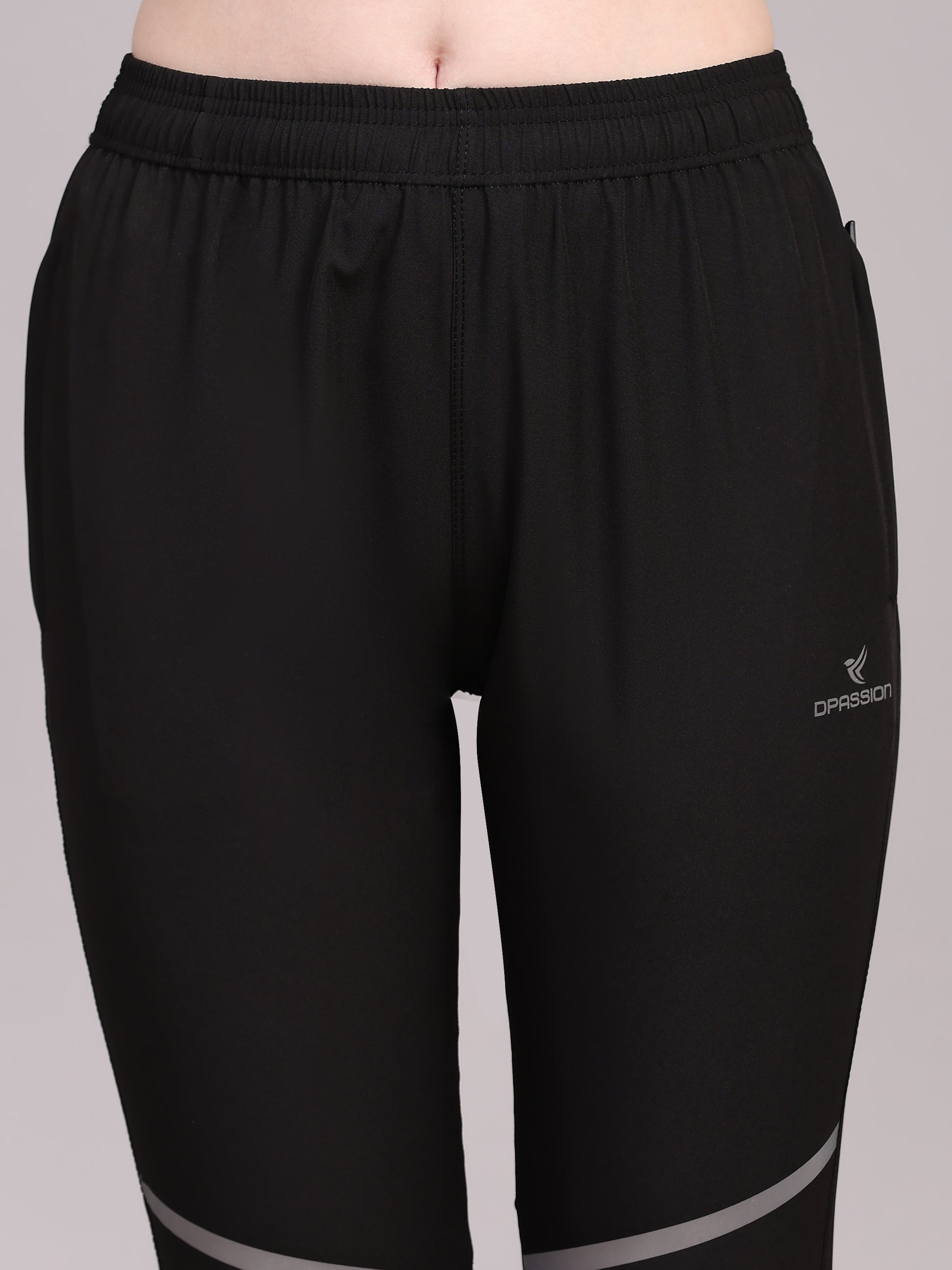Womens NS Lycra Gym Track Pants Wholesale India - DPASSION.COM