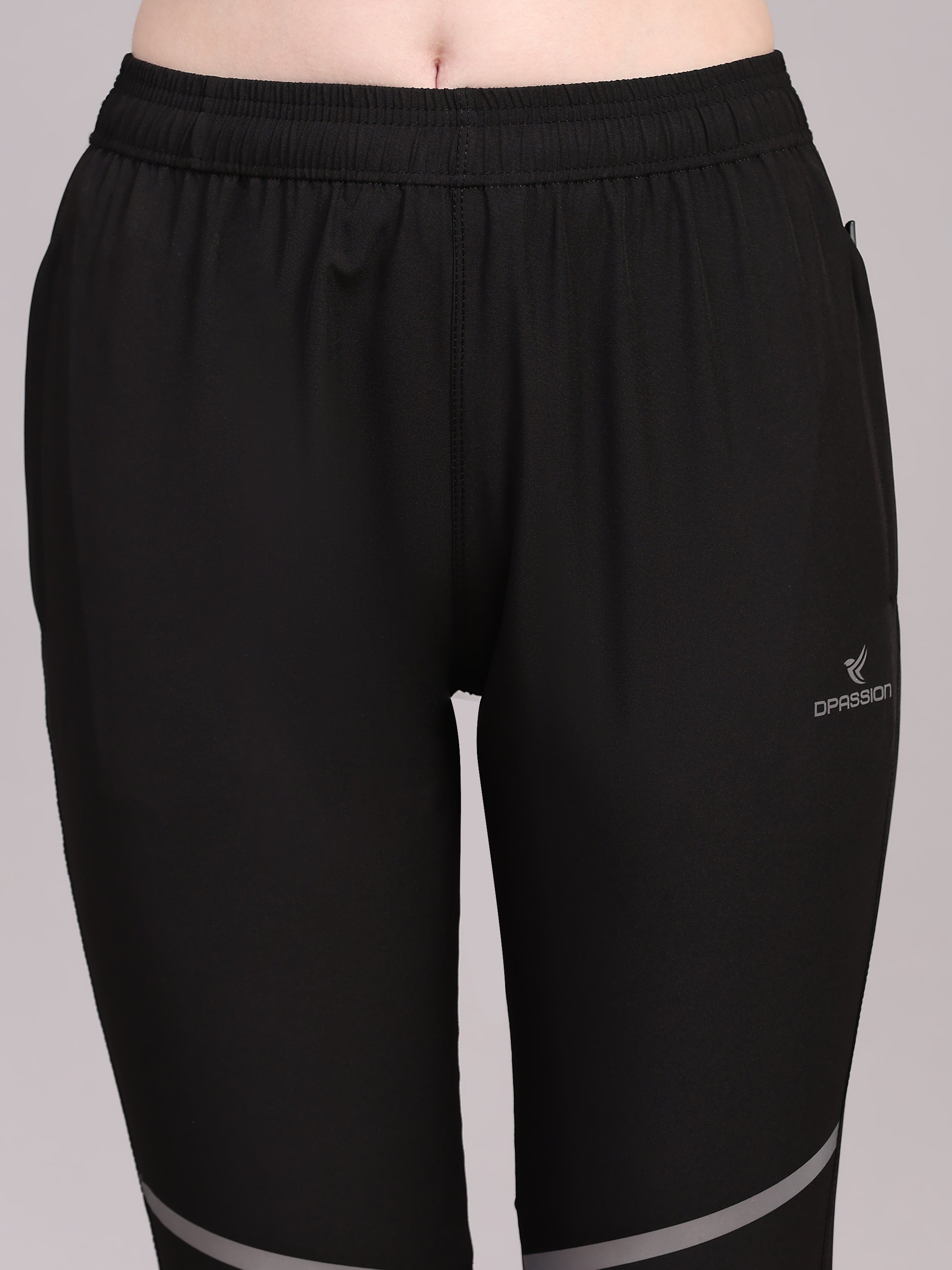 Womens NS Lycra Gym Track Pants Wholesale India - DPASSION.COM