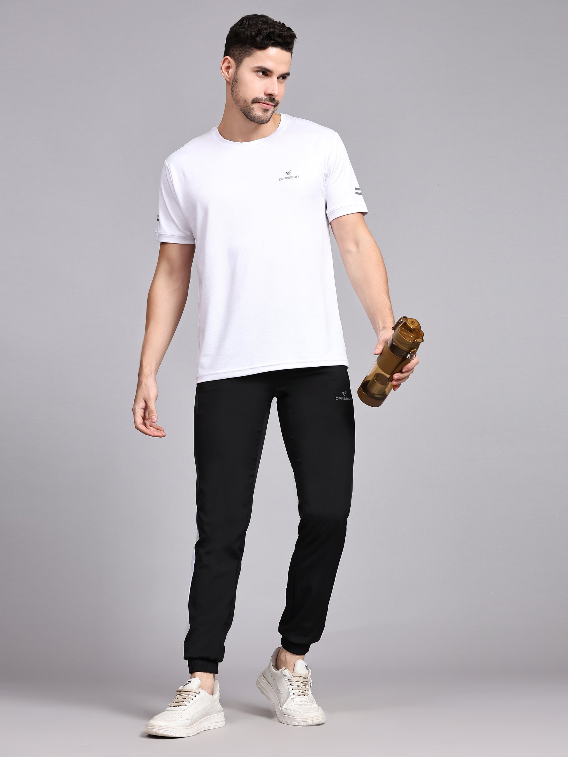 Mens NS Lycra 150 GSM Track Pants Bulk Supplier - DPASSION.COM
