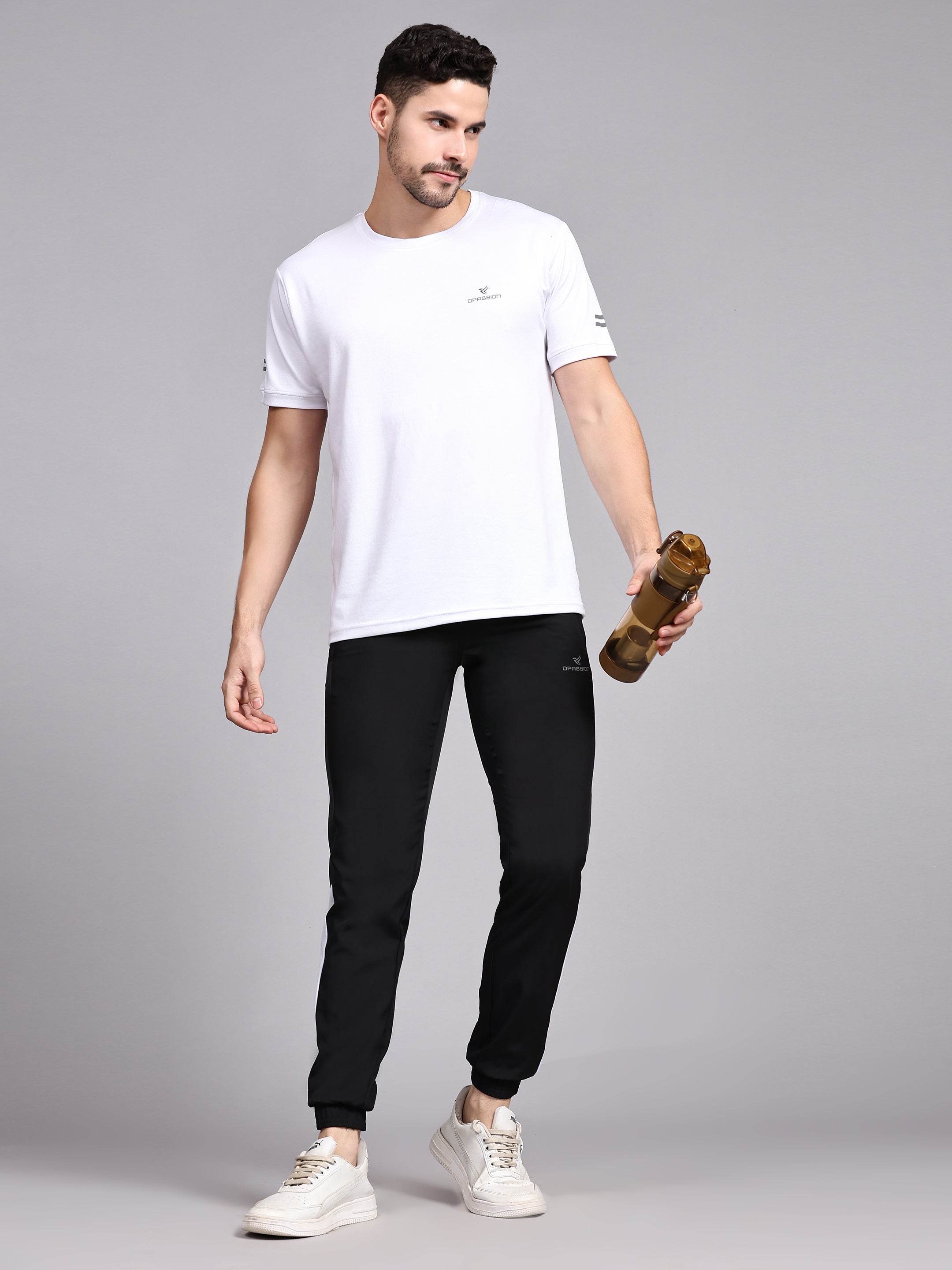 Mens NS Lycra 150 GSM Track Pants Bulk Supplier - DPASSION.COM