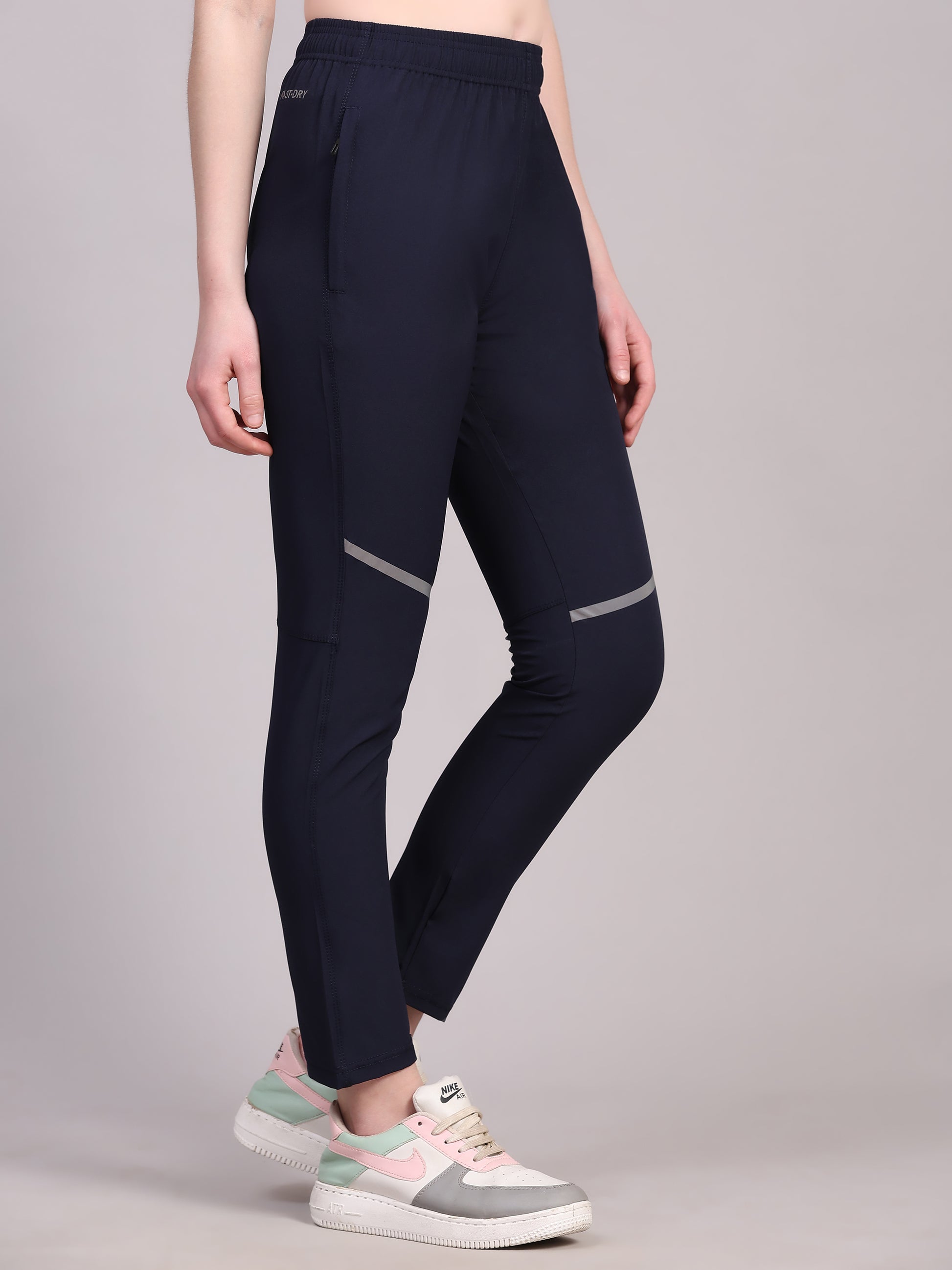 Womens NS Lycra Gym Track Pants Wholesale India - DPASSION.COM