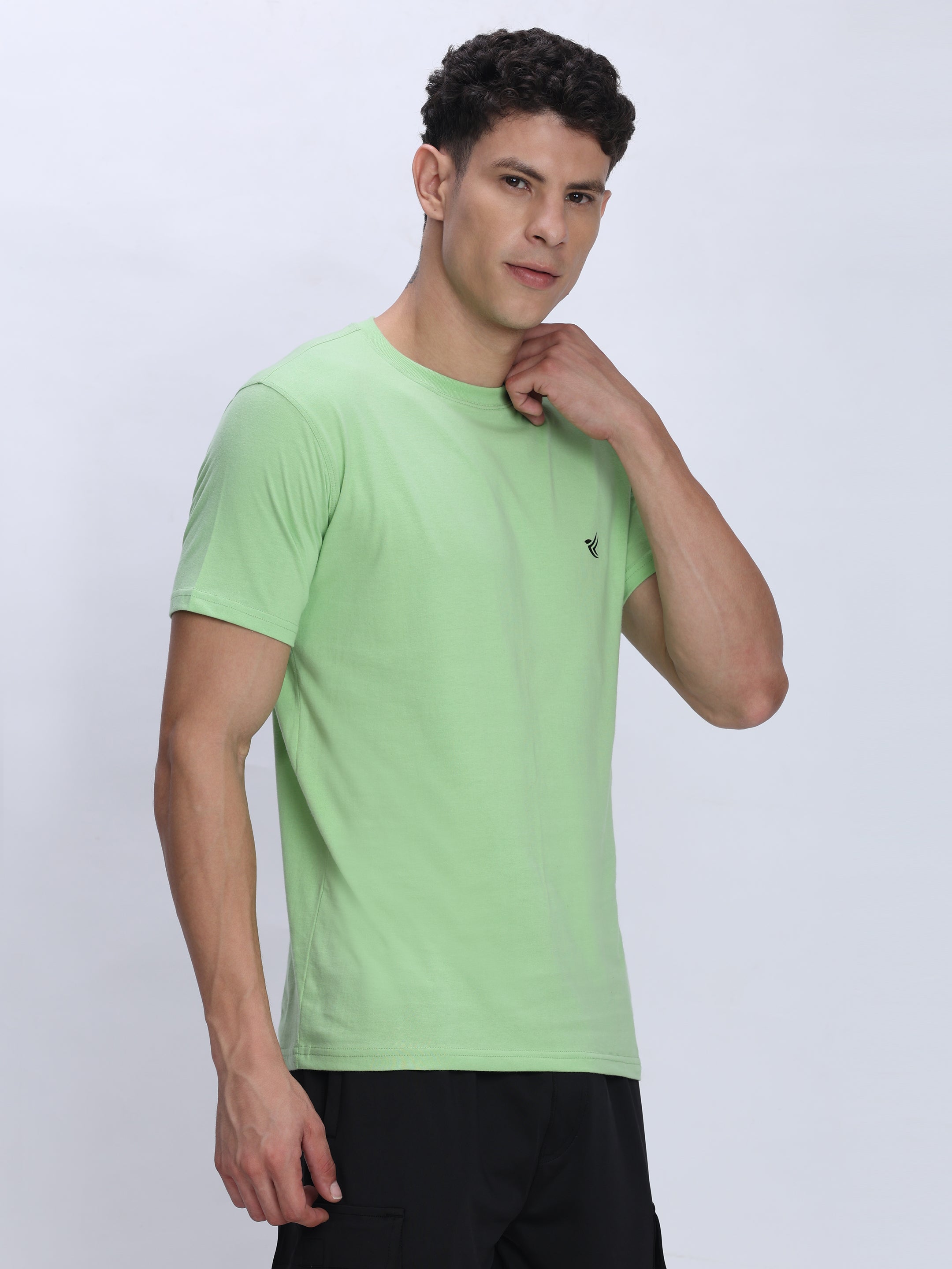 Mens Cotton T Shirt Wholesale | Jersey Fabric | Dpassion - DPASSION.COM