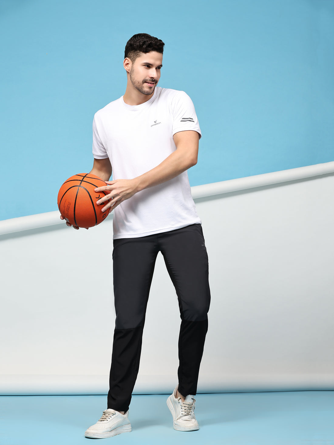 Mens NS Lycra 150 GSM Track Pants Bulk Supplier - DPASSION.COM