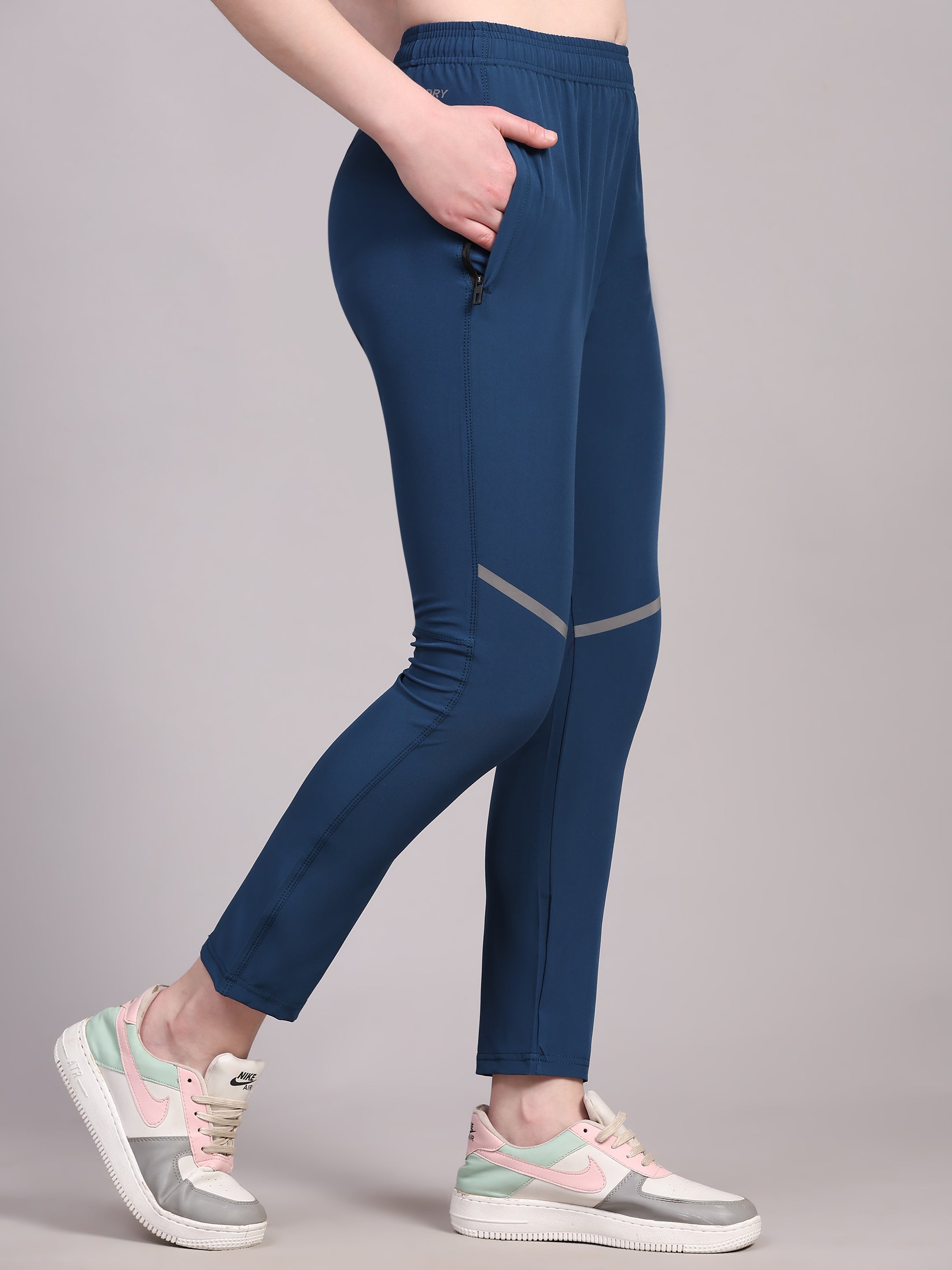 Womens NS Lycra Gym Track Pants Wholesale India - DPASSION.COM