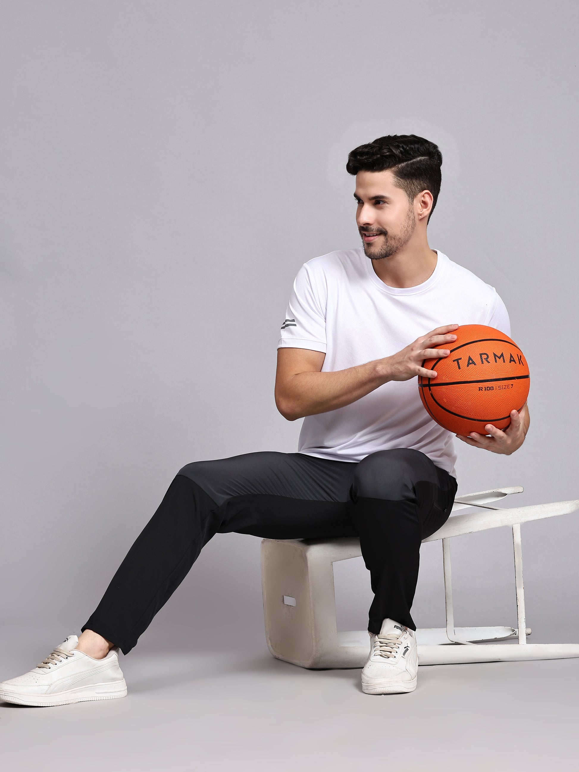 Mens NS Lycra 150 GSM Track Pants Bulk Supplier - DPASSION.COM