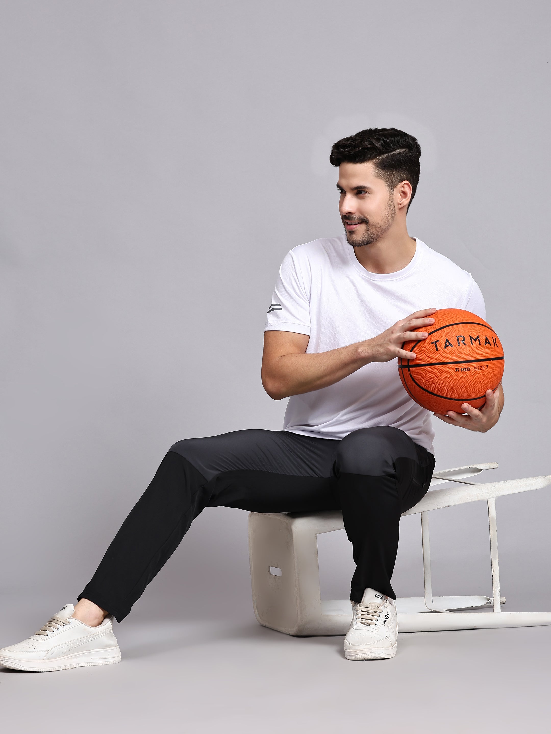 Mens NS Lycra 150 GSM Track Pants Bulk Supplier - DPASSION.COM