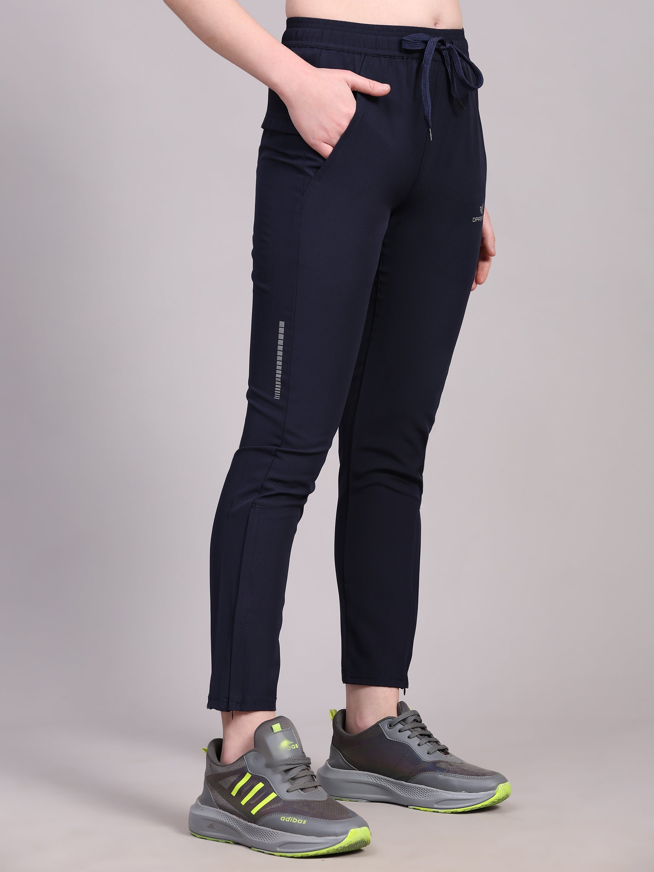 Womens NS Lycra Running Track Pants Wholesale India - DPASSION.COM