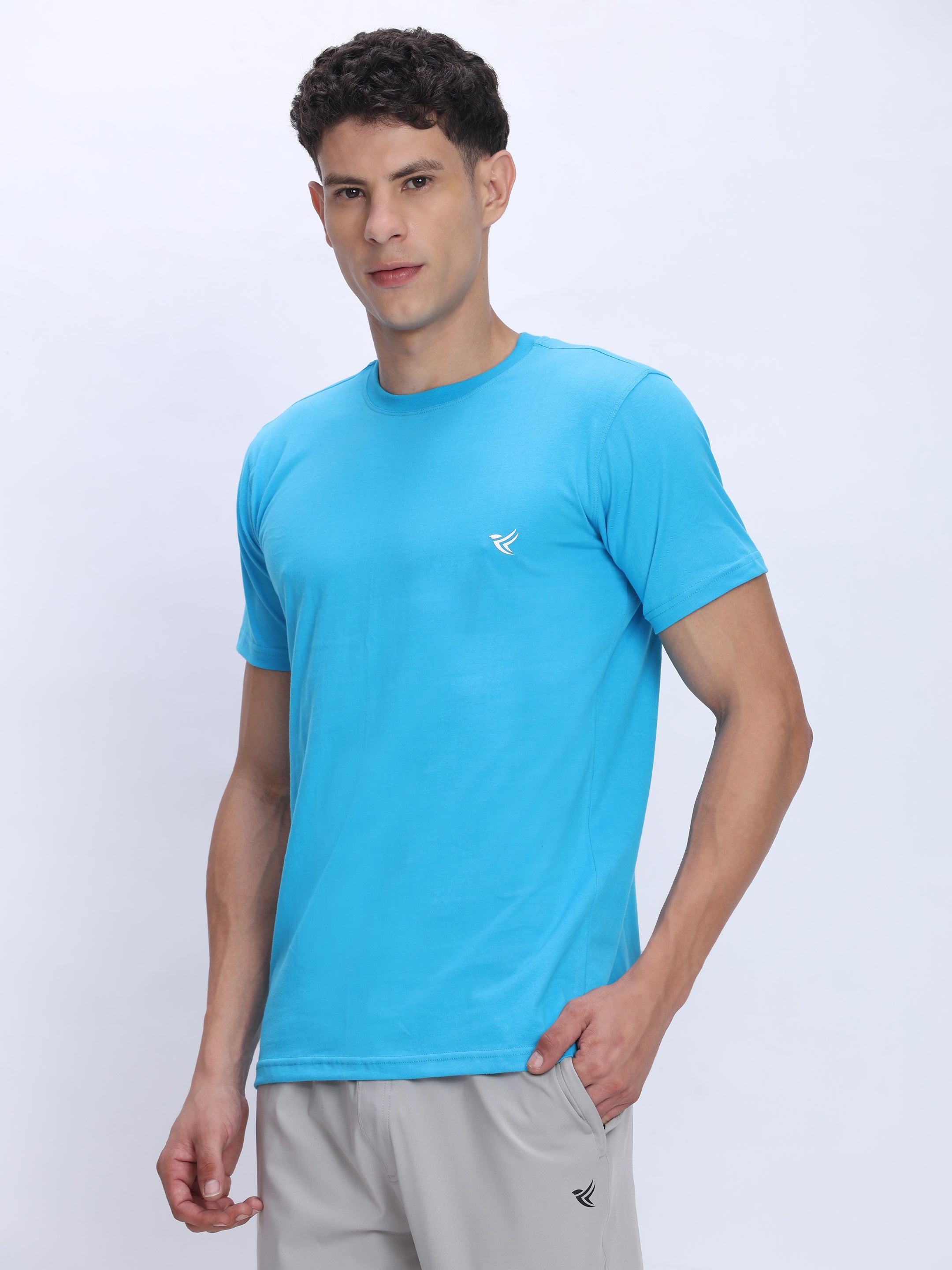 Mens Cotton T Shirt Wholesale | Jersey Fabric | Dpassion - DPASSION.COM