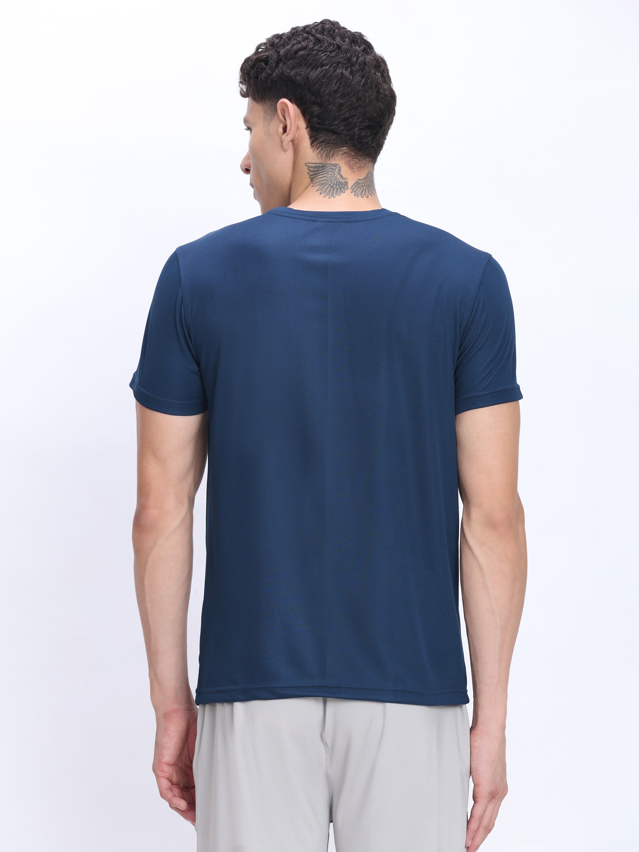 Mens Performance T Shirt Wholesale India | Quick Dry - DPASSION.COM