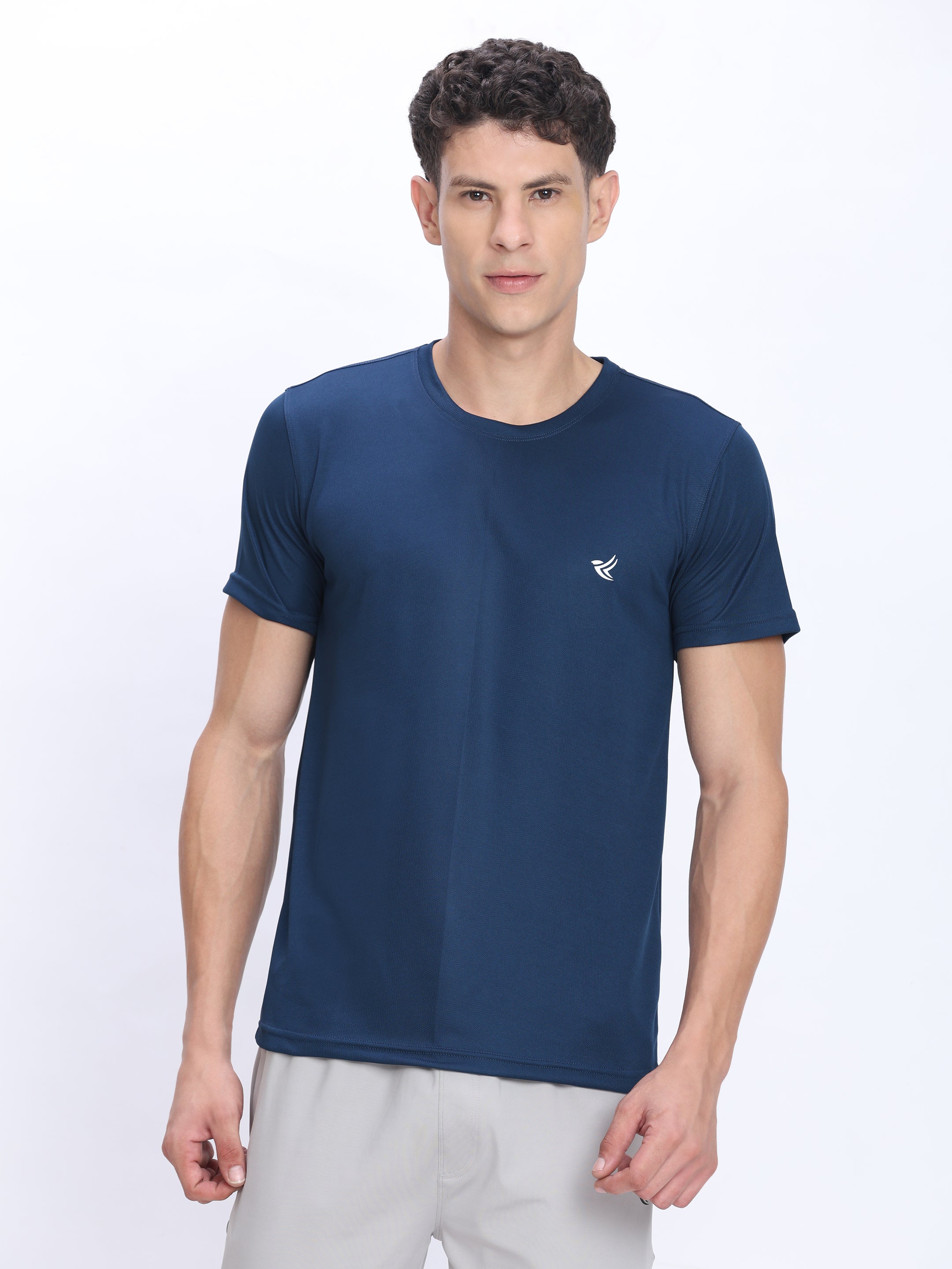 Mens Performance T Shirt Wholesale India | Quick Dry - DPASSION.COM