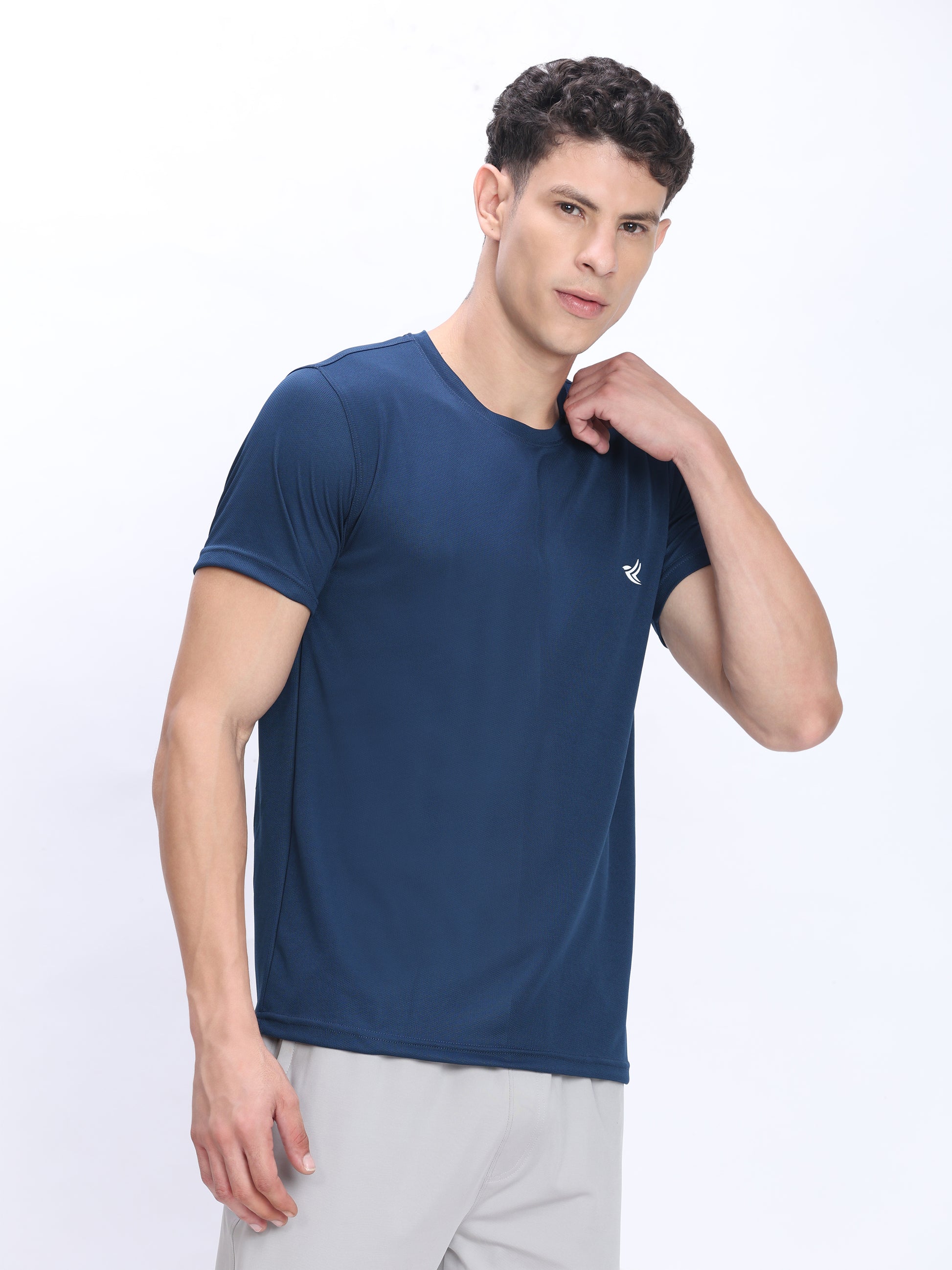 Mens Performance T Shirt Wholesale India | Quick Dry - DPASSION.COM