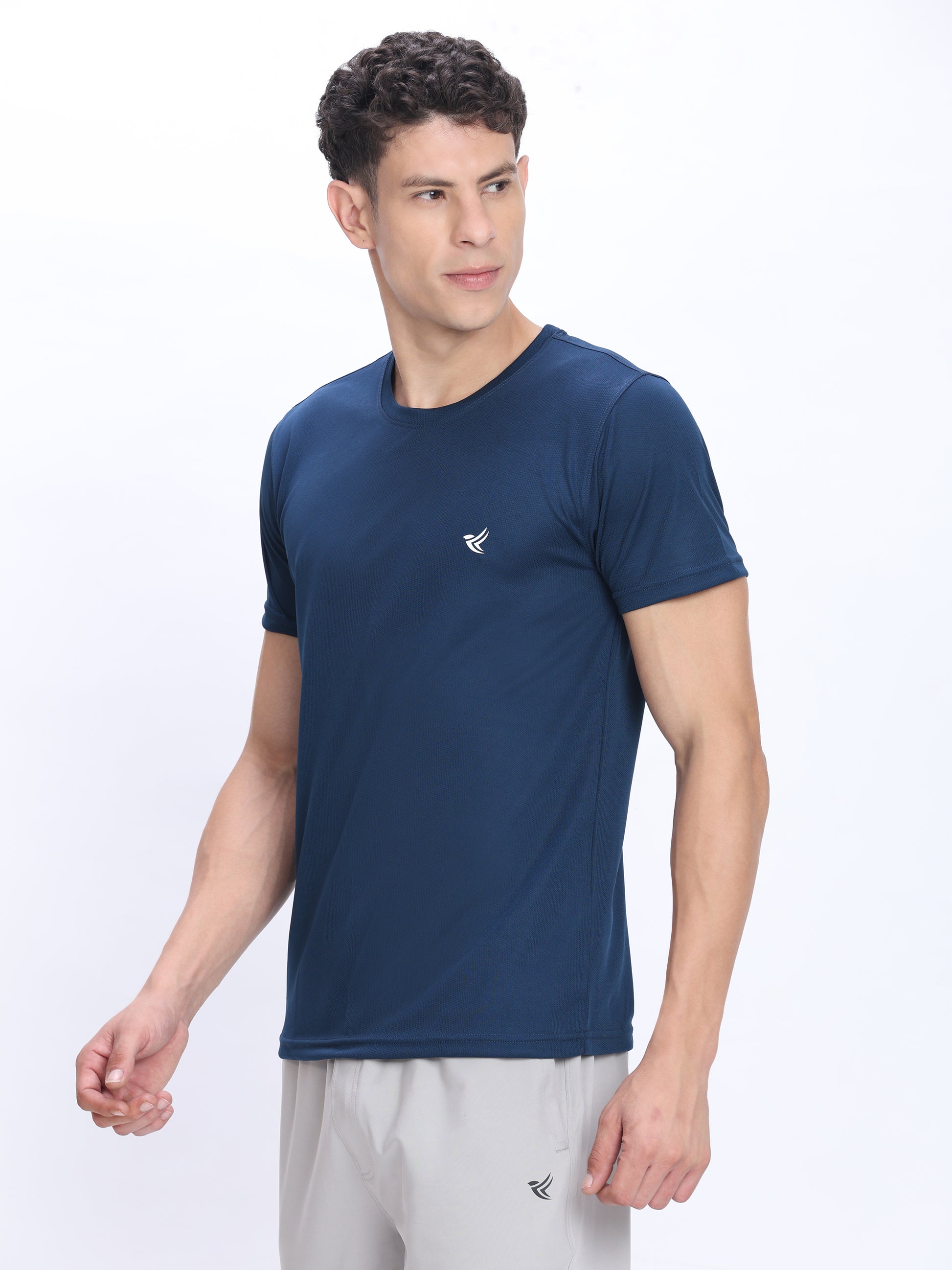 Mens Performance T Shirt Wholesale India | Quick Dry - DPASSION.COM
