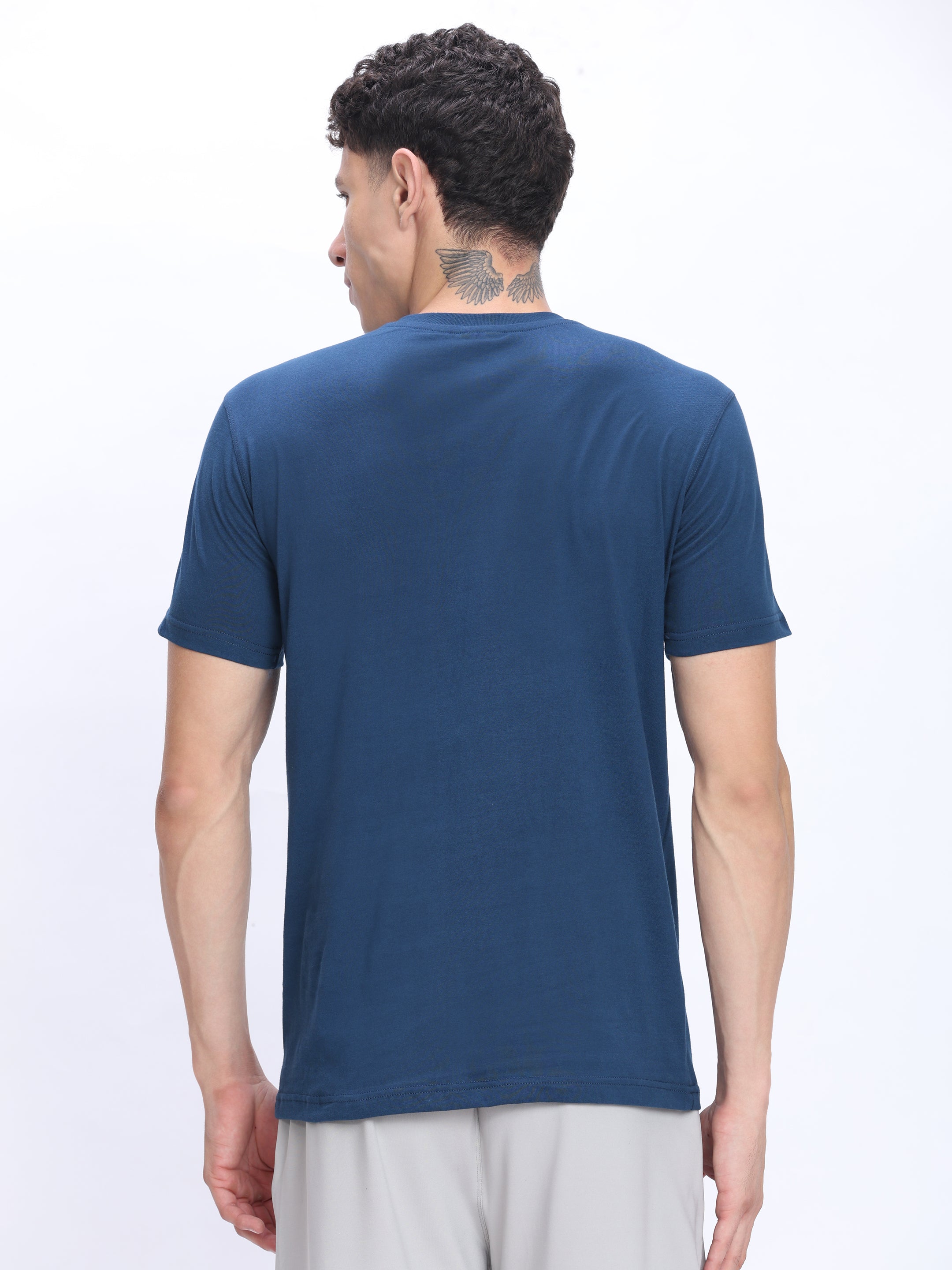 Mens Cotton T Shirt Wholesale | Jersey Fabric | Dpassion - DPASSION.COM