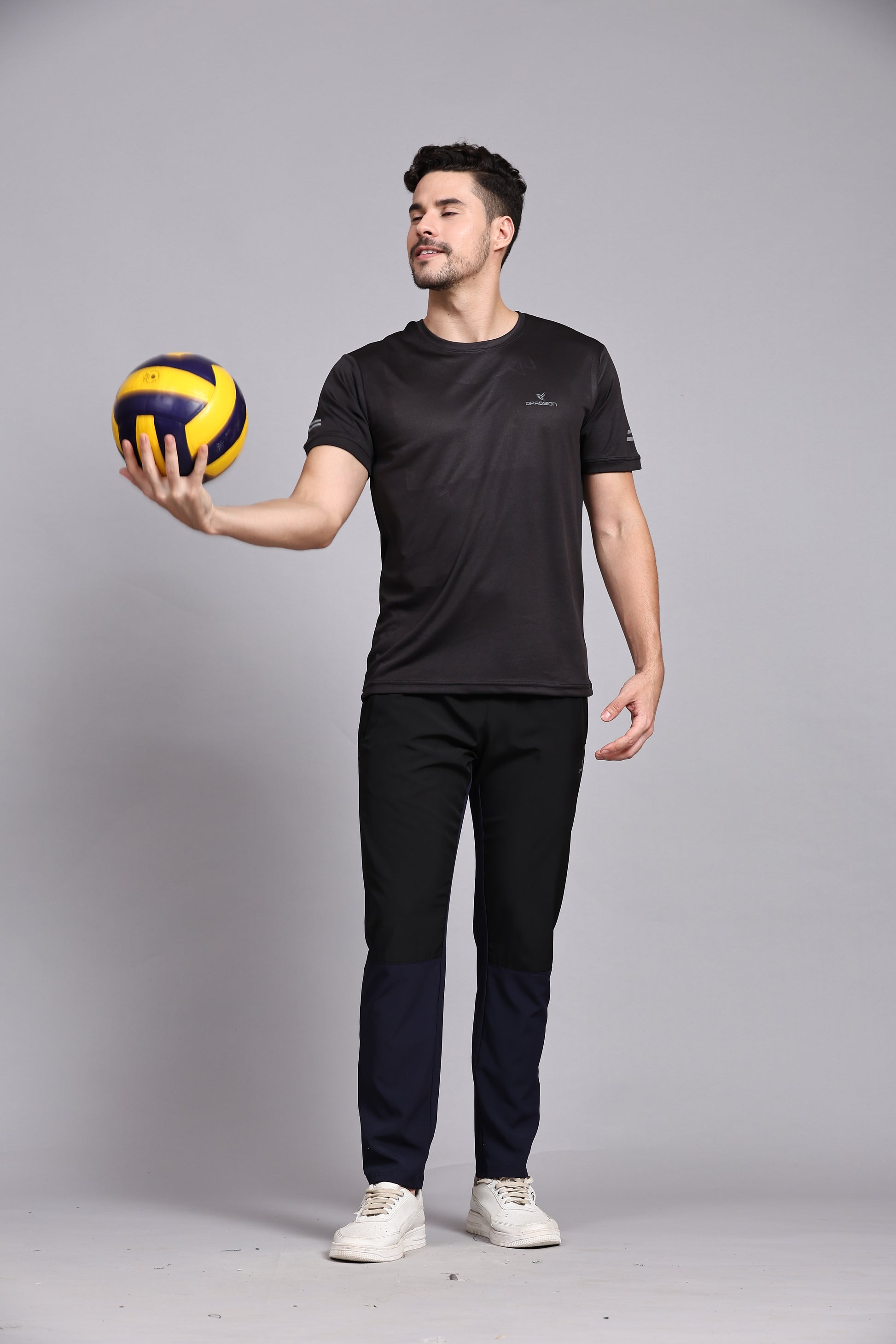 Mens NS Lycra 150 GSM Track Pants Bulk Supplier - DPASSION.COM
