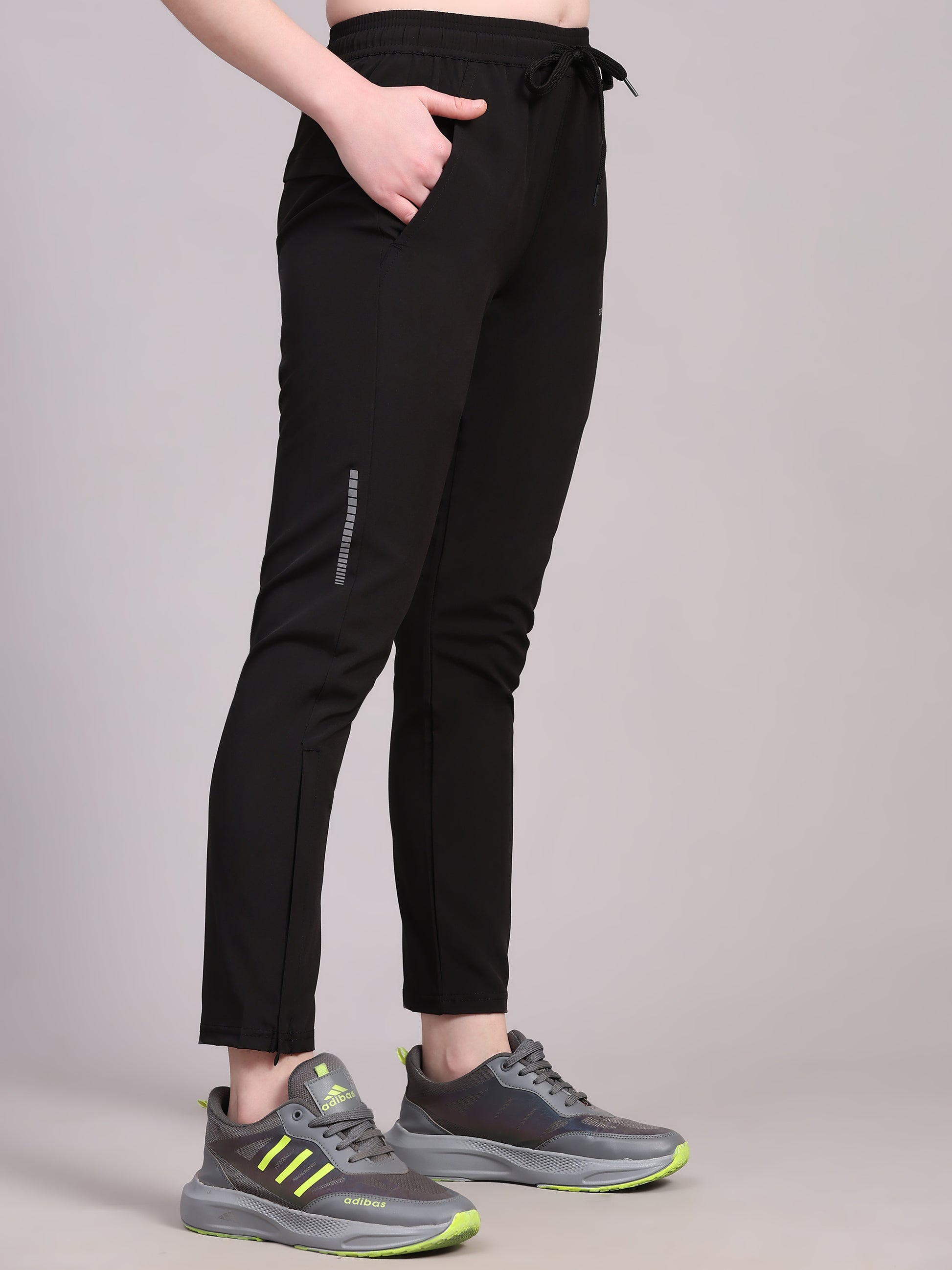 Womens NS Lycra Running Track Pants Wholesale India - DPASSION.COM