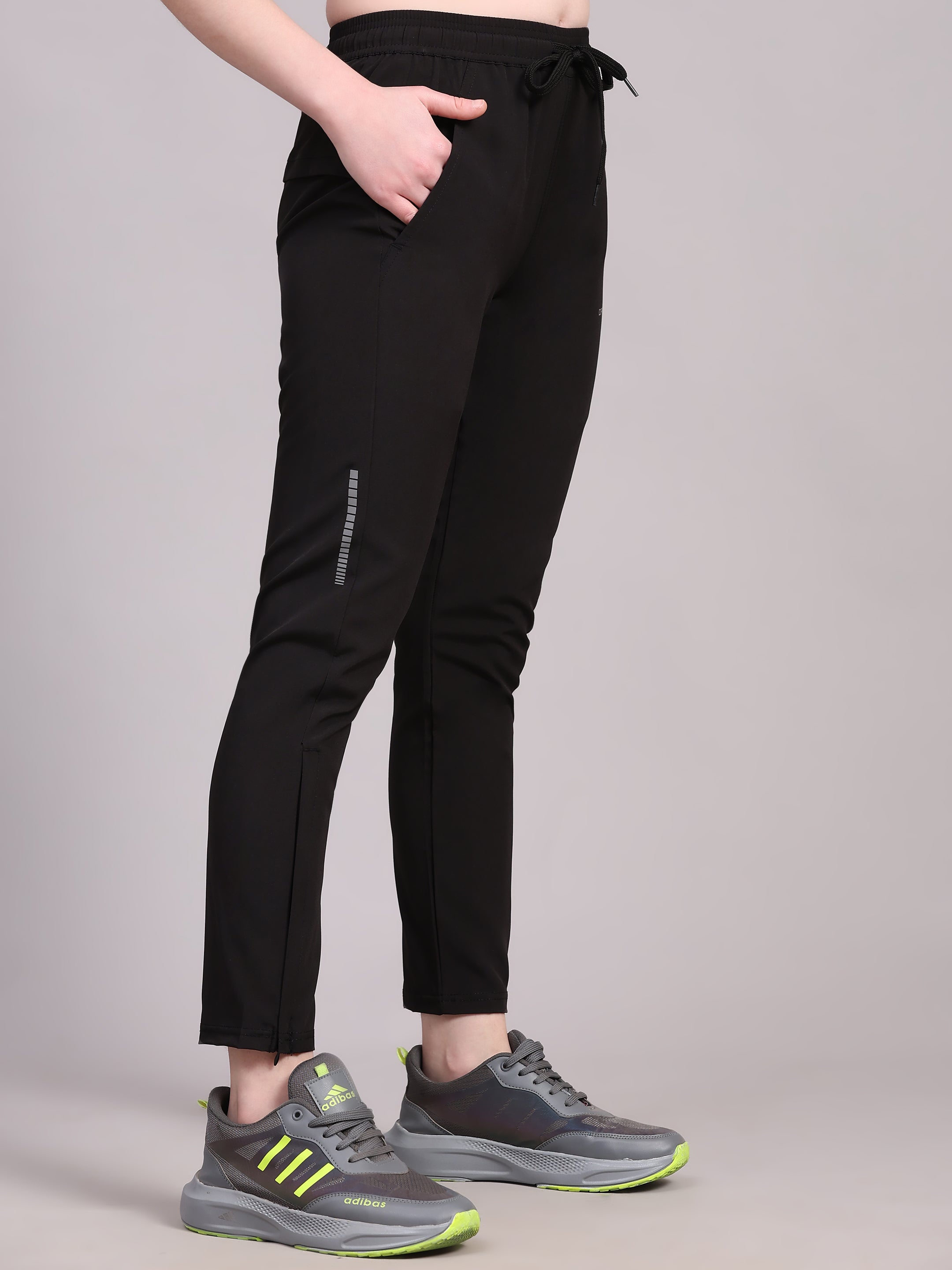 Womens NS Lycra Running Track Pants Wholesale India - DPASSION.COM