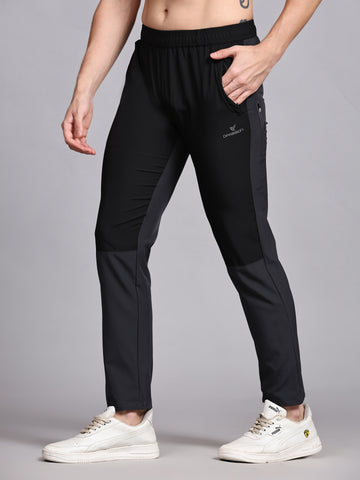 Mens NS Lycra 150 GSM Track Pants Bulk Supplier - DPASSION.COM