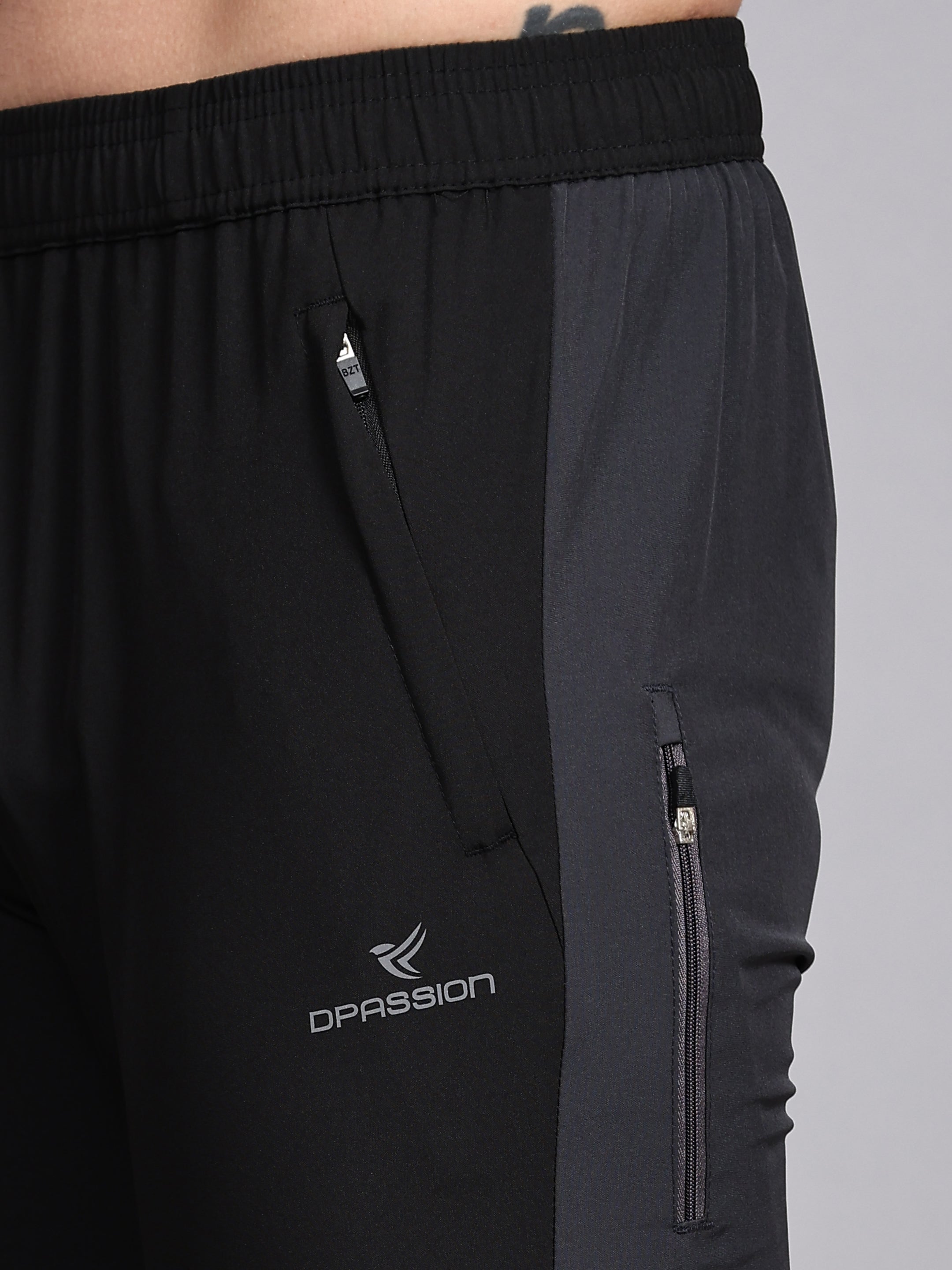 Mens NS Lycra 150 GSM Track Pants Bulk Supplier - DPASSION.COM