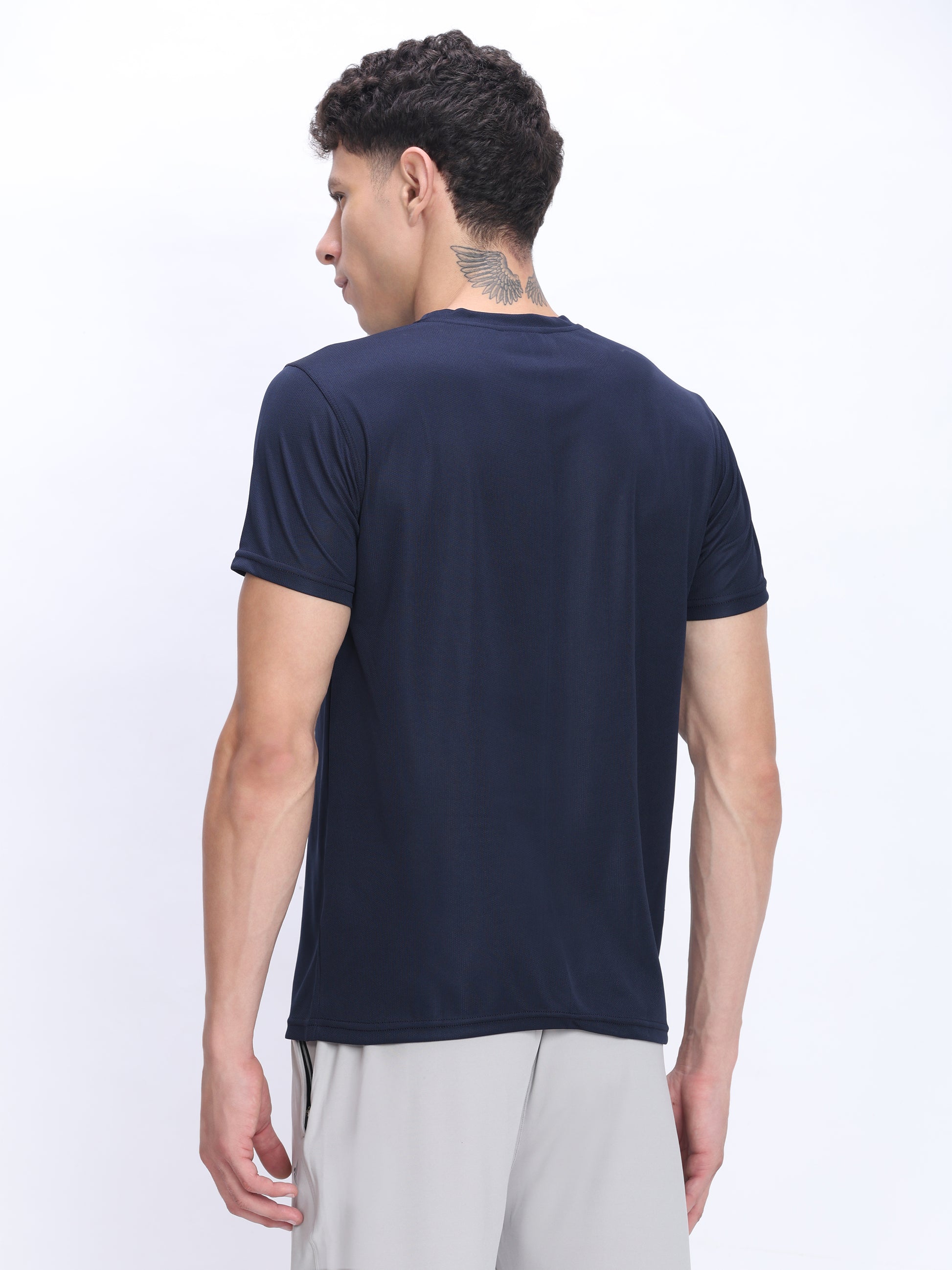 Mens Performance T Shirt Wholesale India | Quick Dry - DPASSION.COM