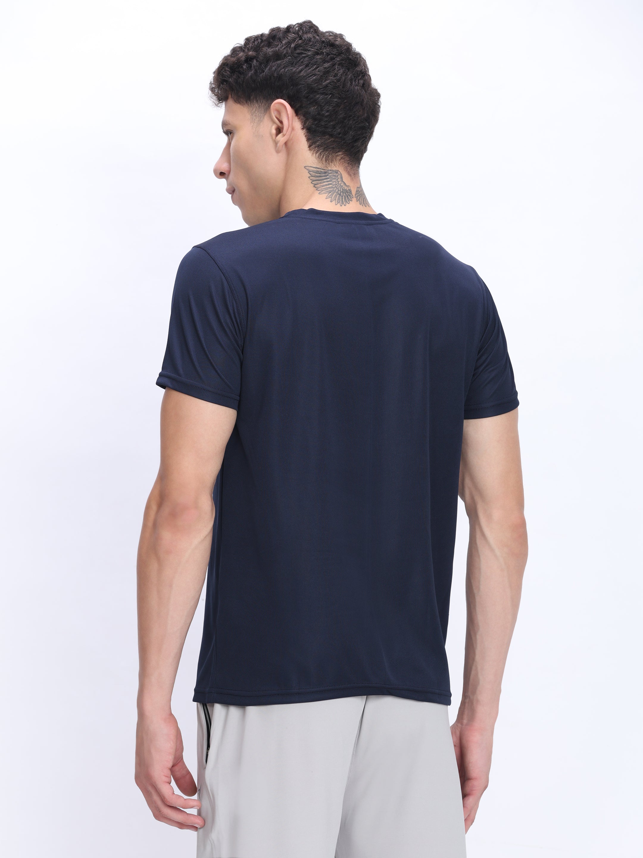 Mens Performance T Shirt Wholesale India | Quick Dry - DPASSION.COM