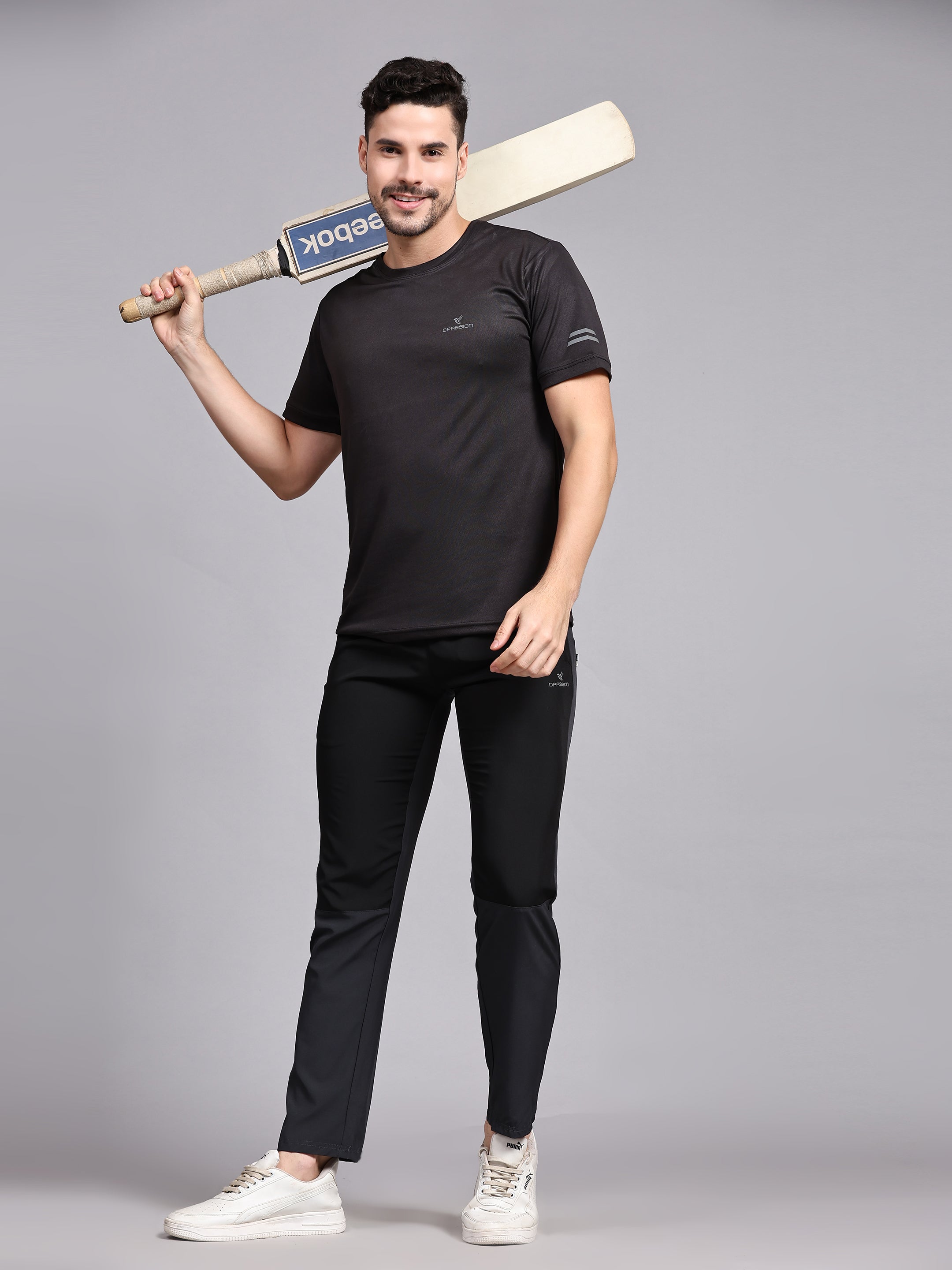 Mens NS Lycra 150 GSM Track Pants Bulk Supplier - DPASSION.COM