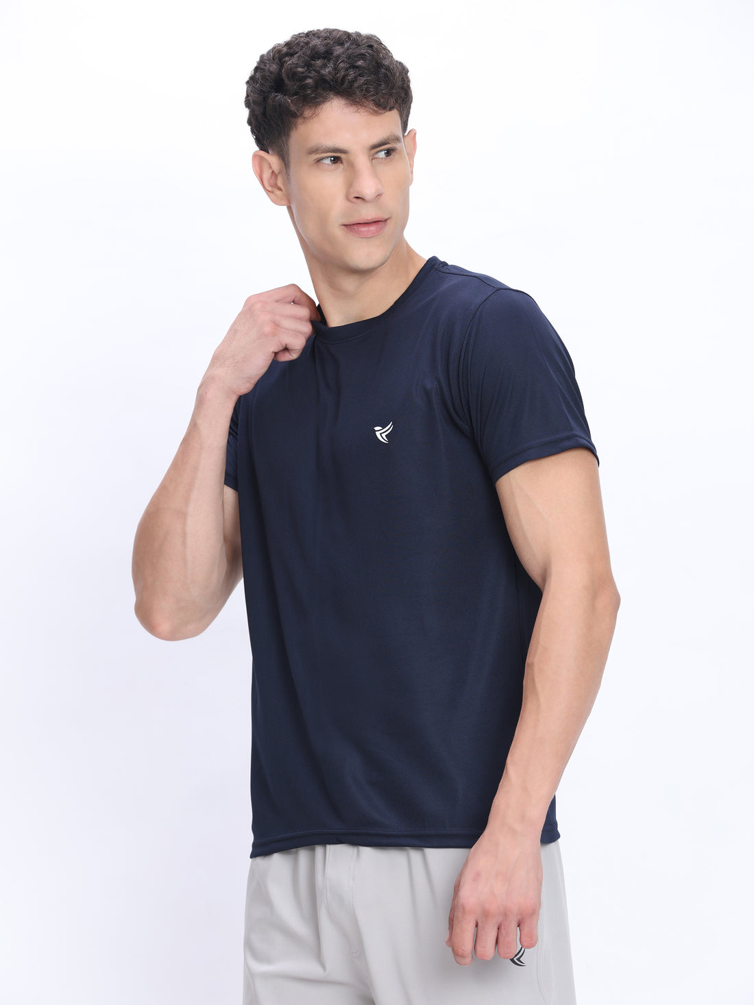 Mens Performance T Shirt Wholesale India | Quick Dry - DPASSION.COM