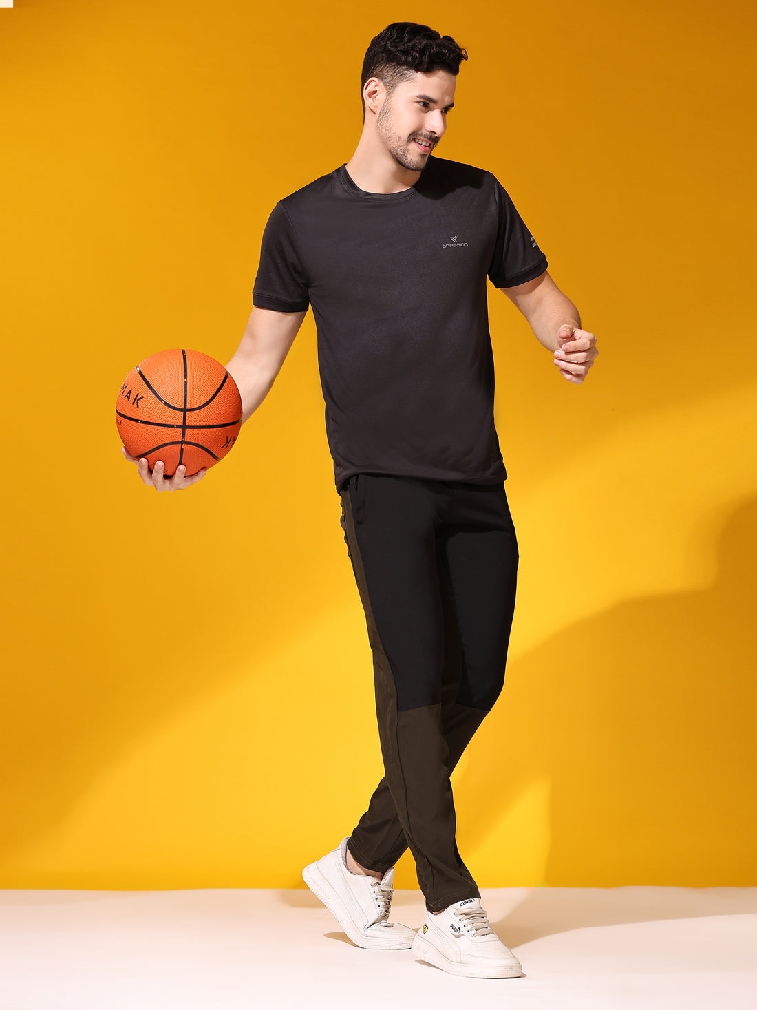 Mens NS Lycra 150 GSM Track Pants Bulk Supplier - DPASSION.COM