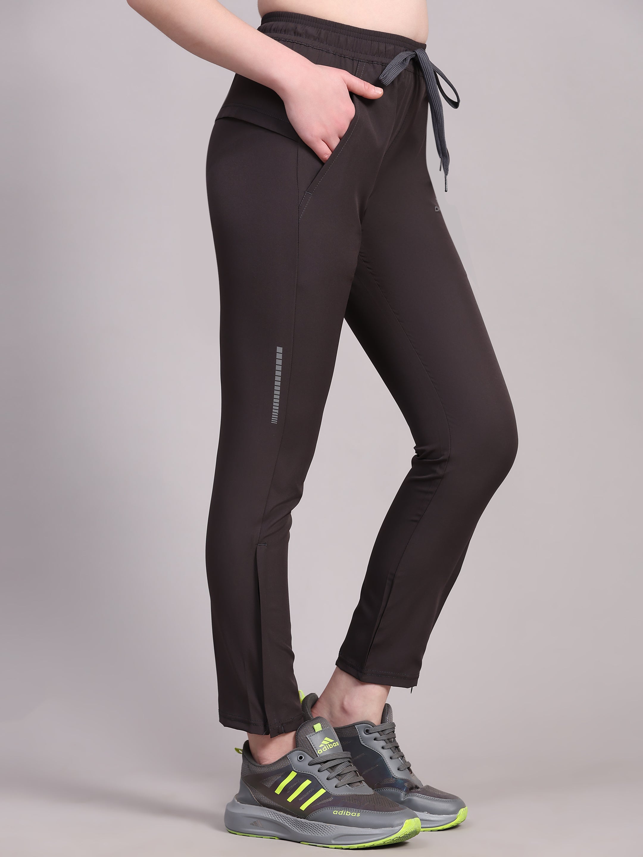 Womens NS Lycra Running Track Pants Wholesale India - DPASSION.COM