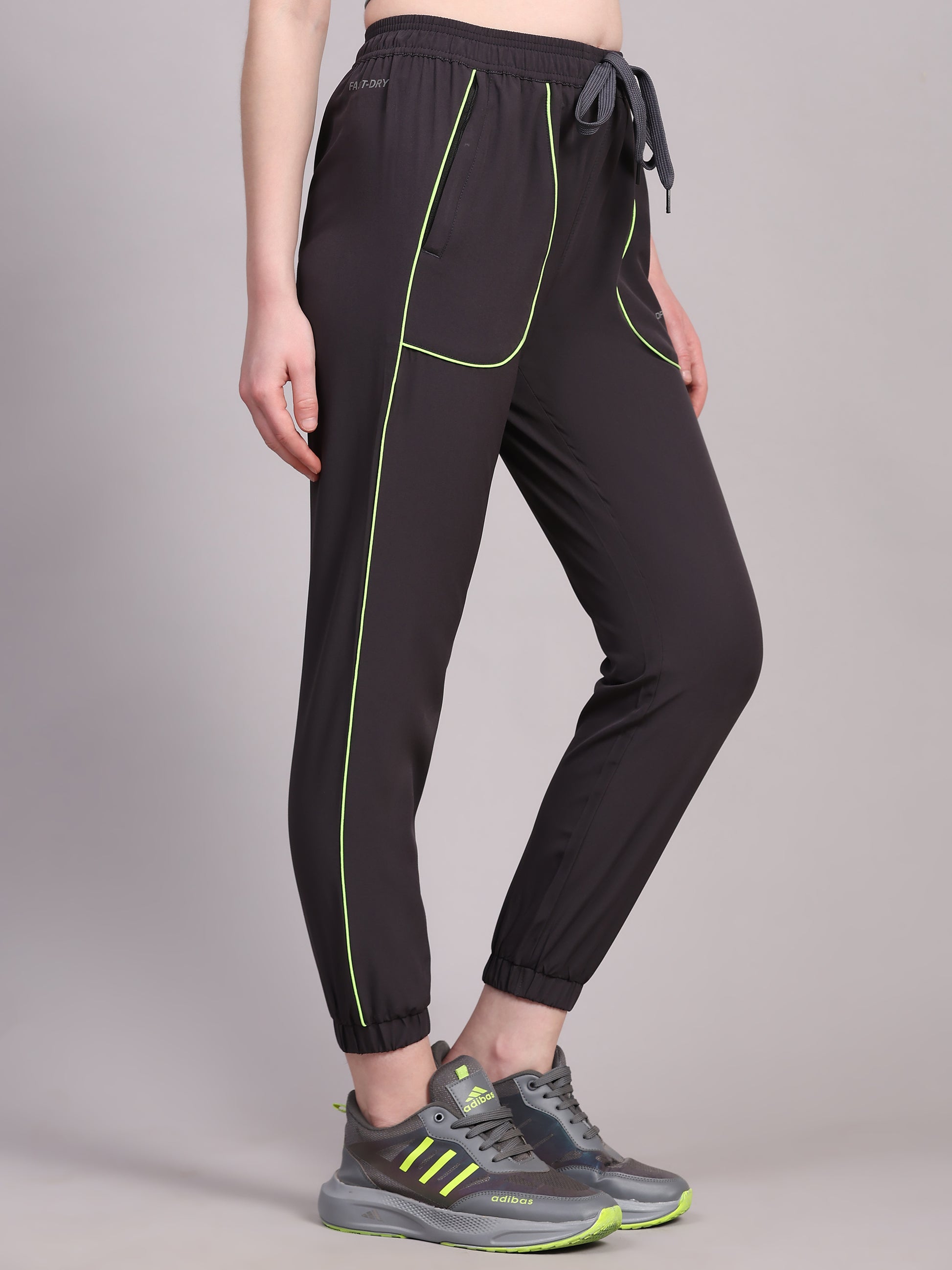 Womens NS Lycra Running Track Pants Wholesale India - DPASSION.COM
