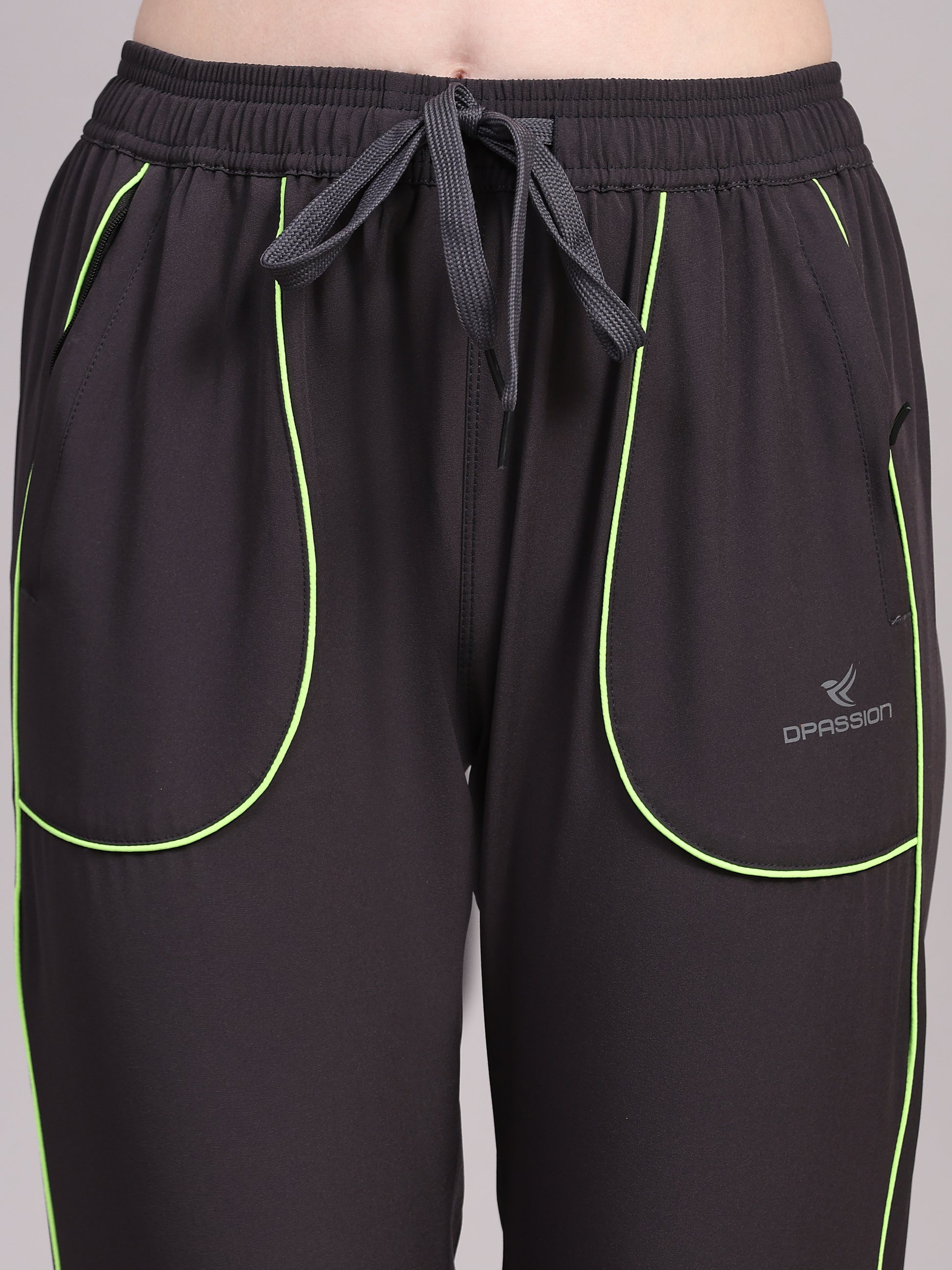 Womens NS Lycra Running Track Pants Wholesale India - DPASSION.COM