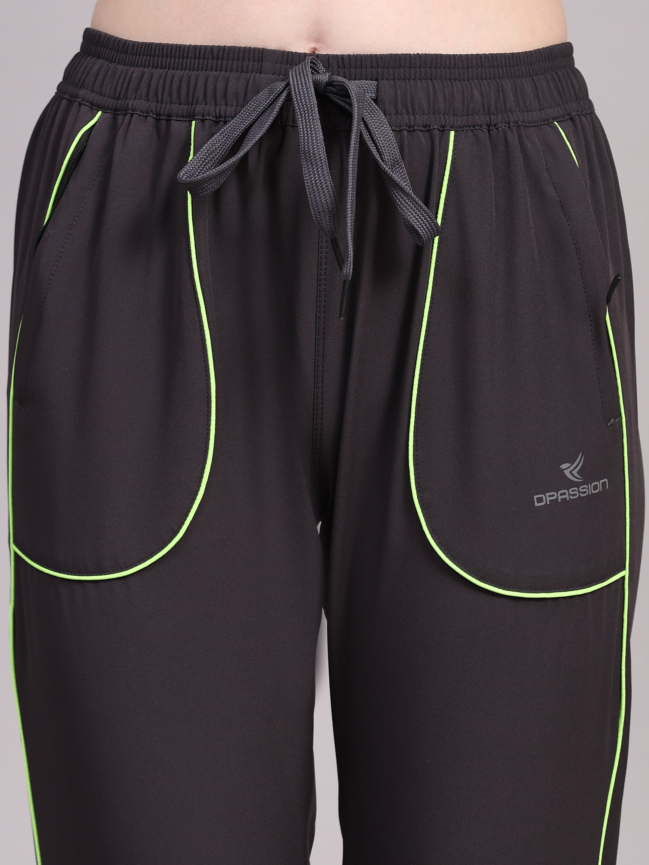 Womens NS Lycra Running Track Pants Wholesale India - DPASSION.COM