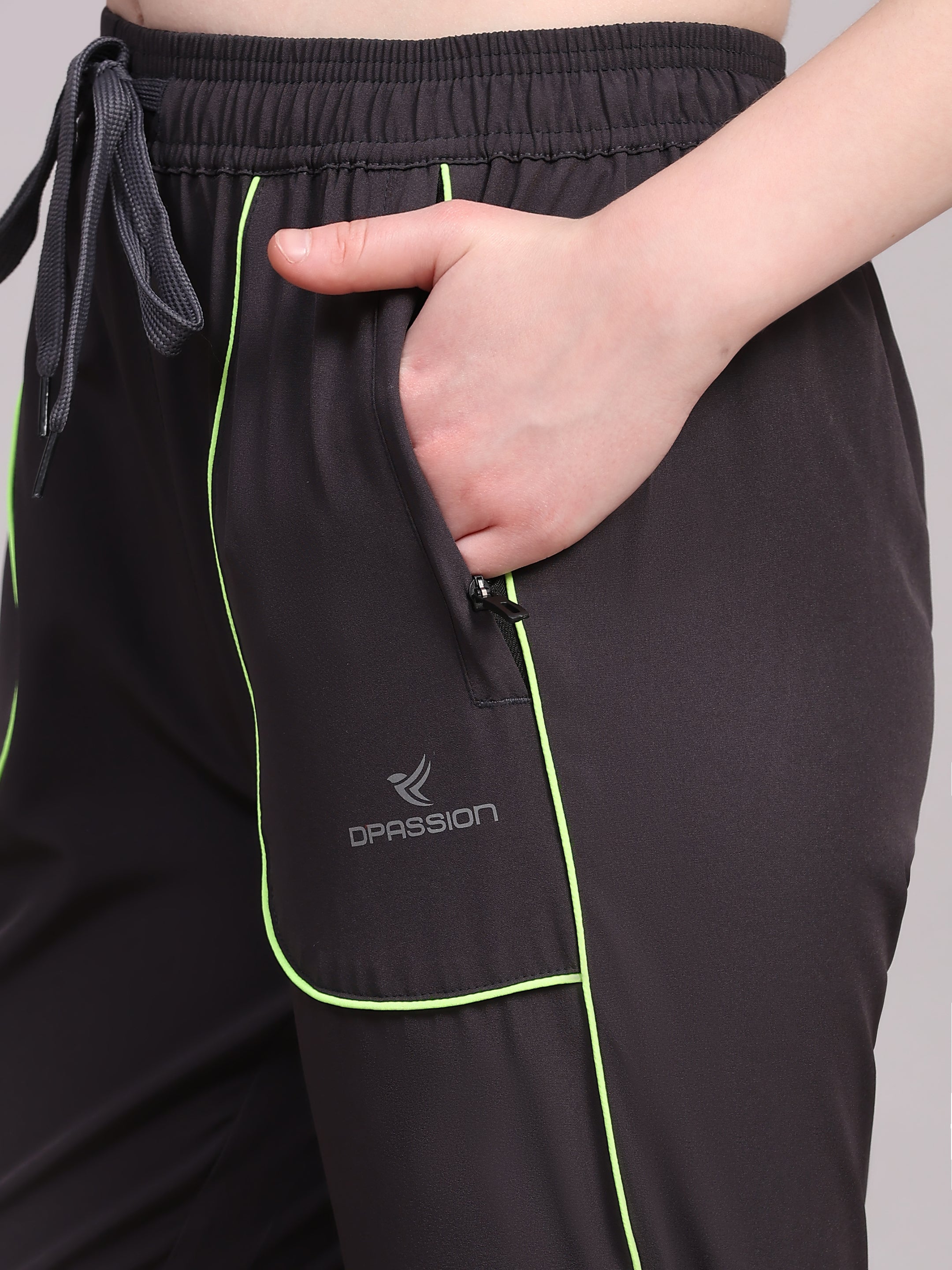 Womens NS Lycra Running Track Pants Wholesale India - DPASSION.COM