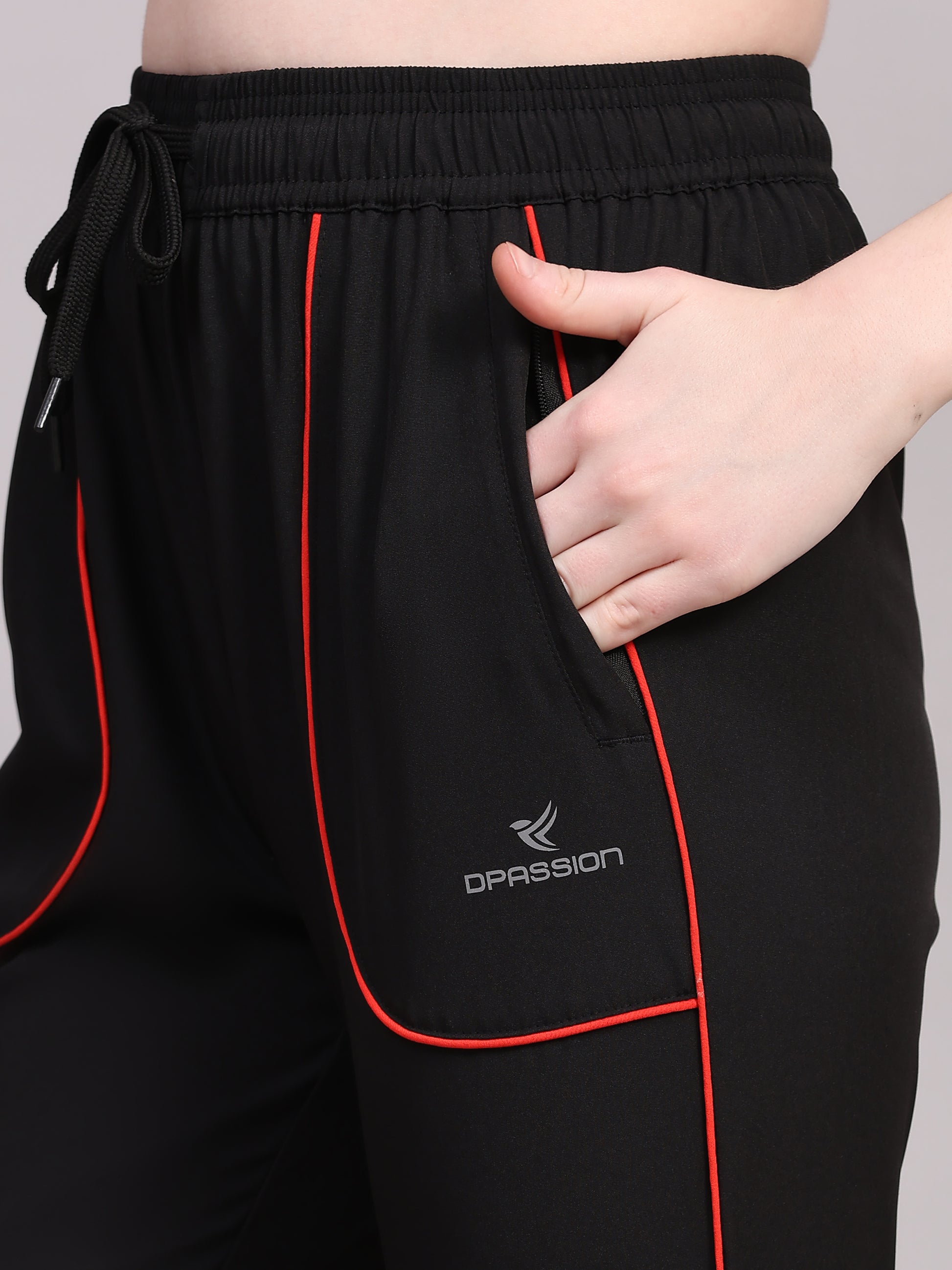 Womens NS Lycra Running Track Pants Wholesale India - DPASSION.COM