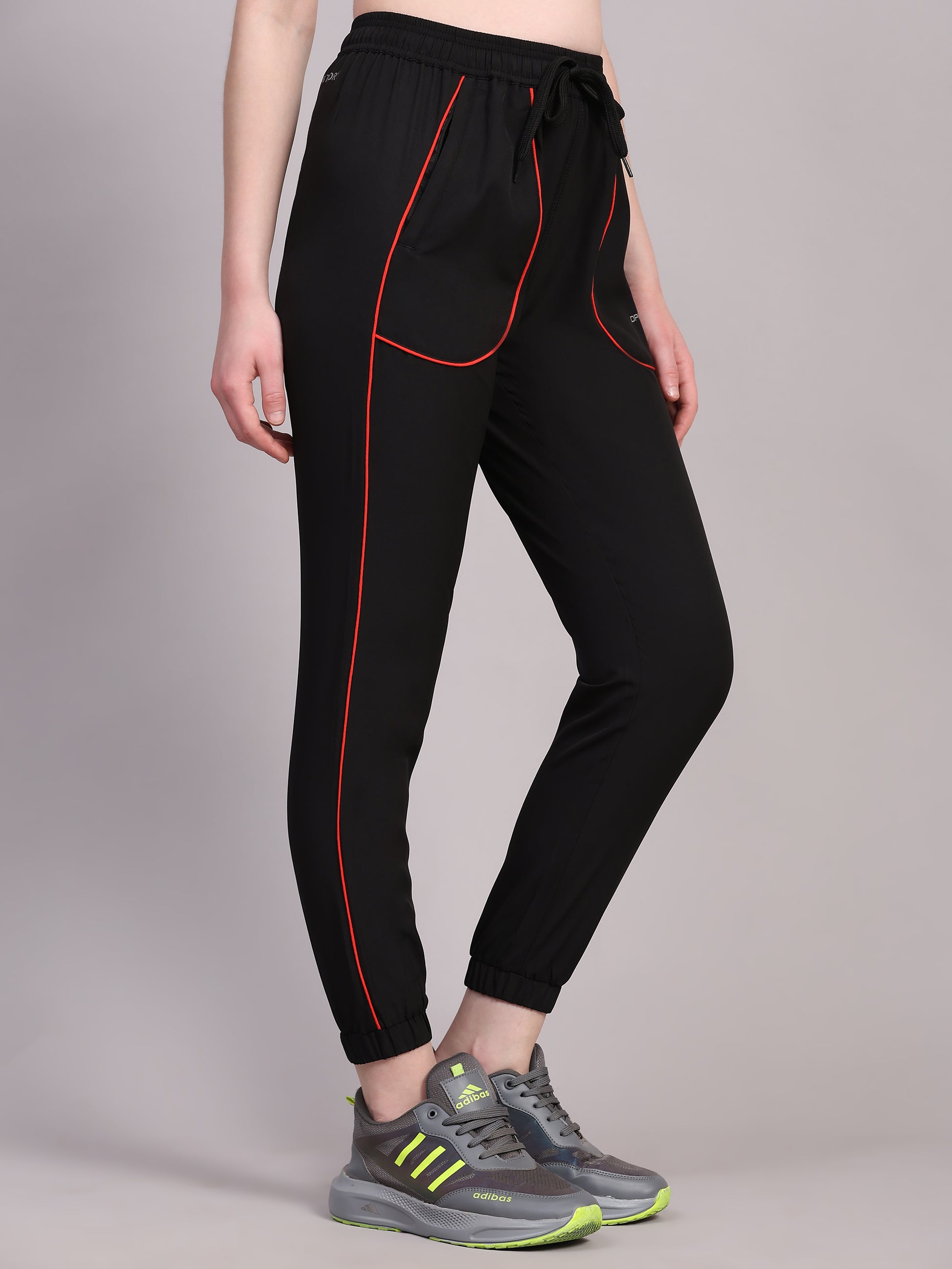 Womens NS Lycra Running Track Pants Wholesale India - DPASSION.COM