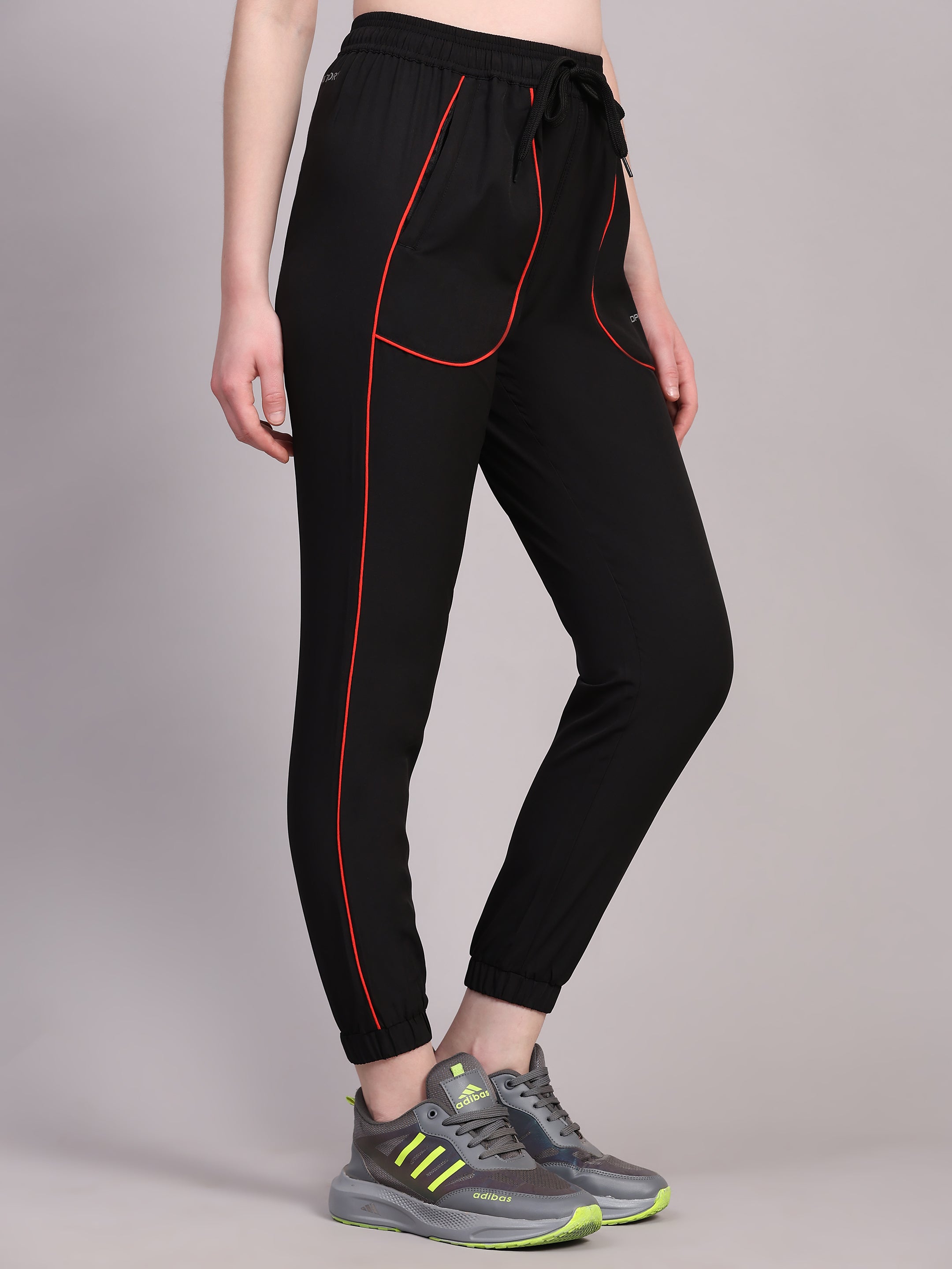 Womens NS Lycra Running Track Pants Wholesale India - DPASSION.COM