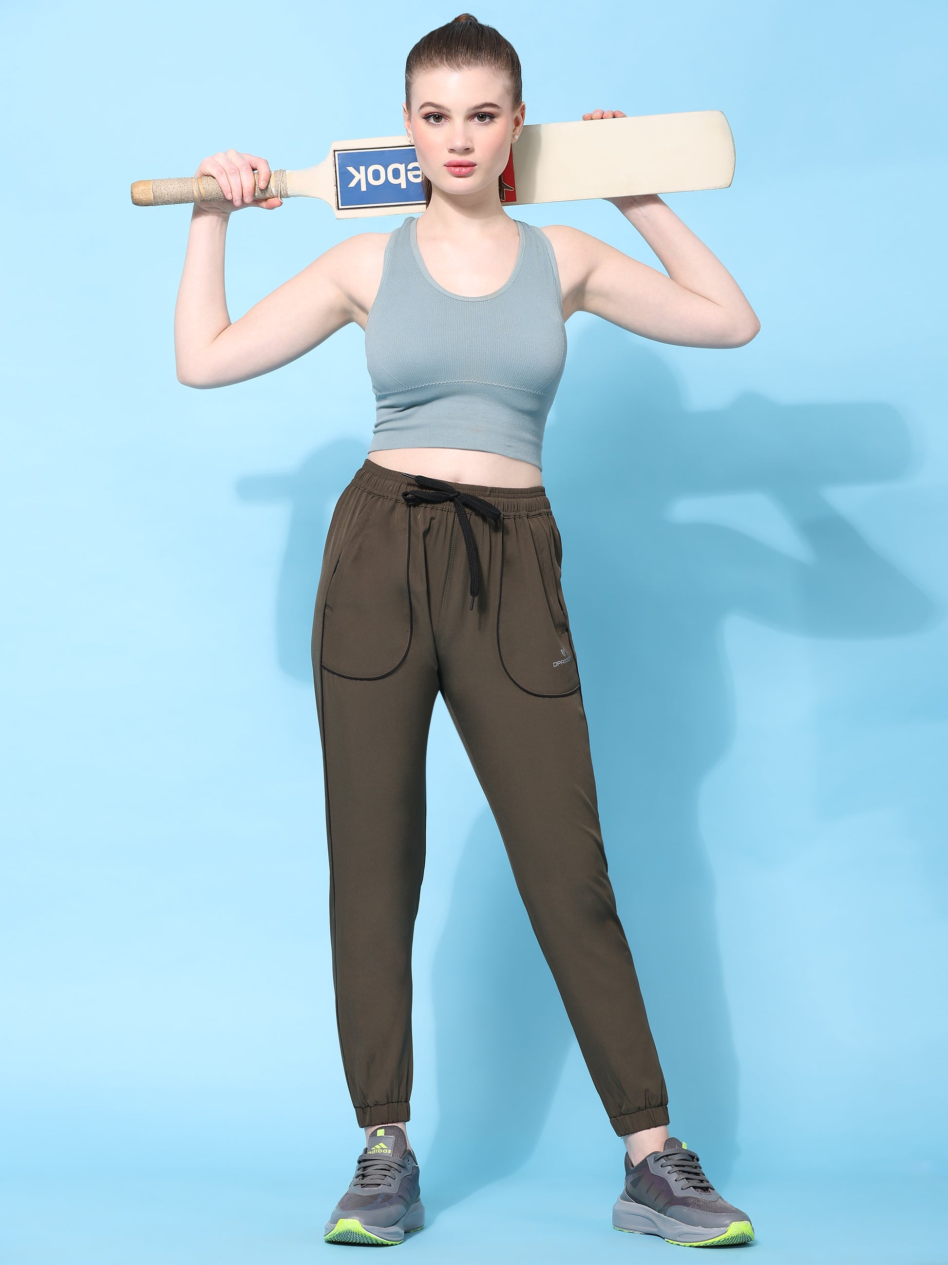 Womens NS Lycra Running Track Pants Wholesale India - DPASSION.COM