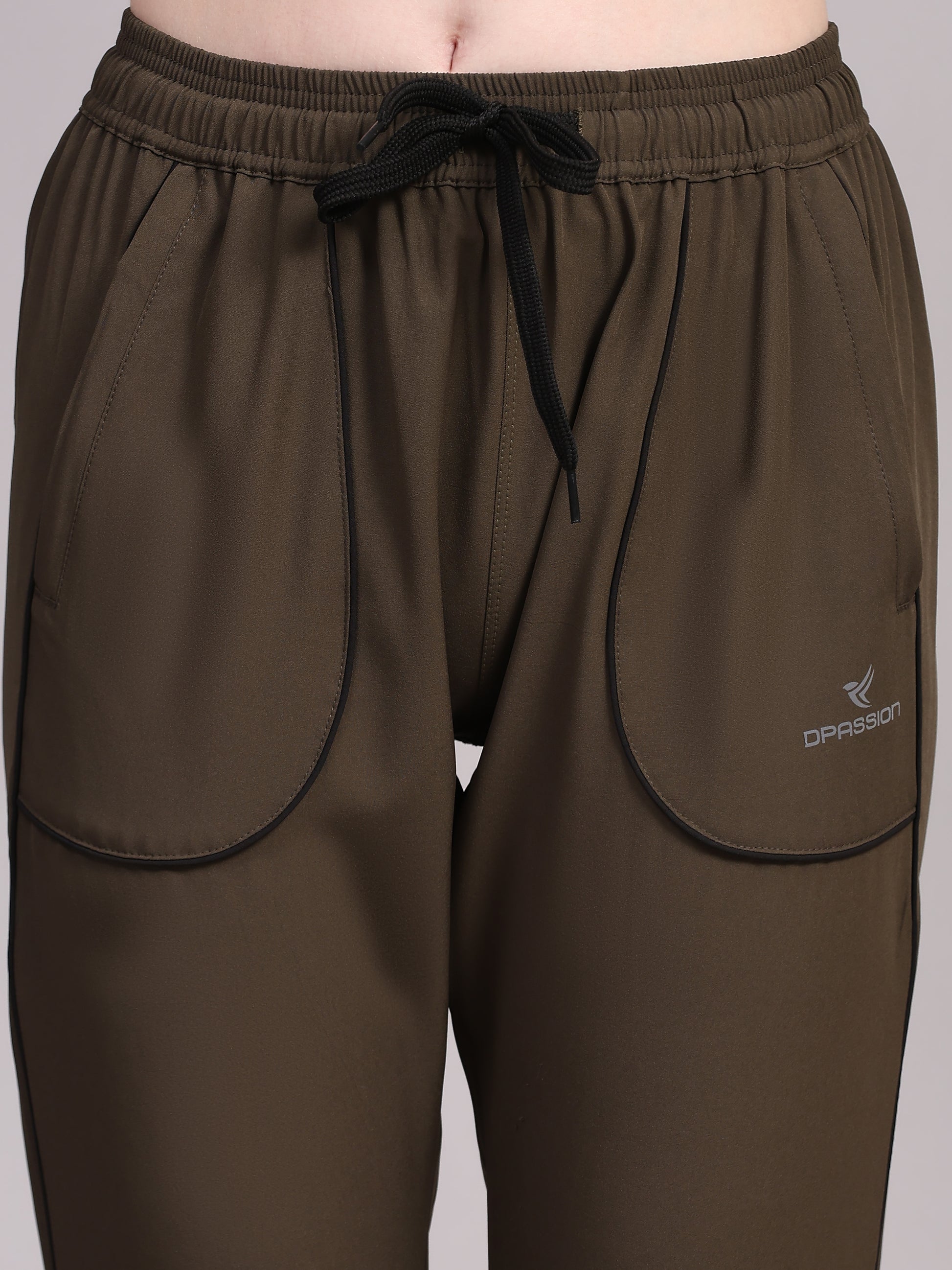 Womens NS Lycra Running Track Pants Wholesale India - DPASSION.COM