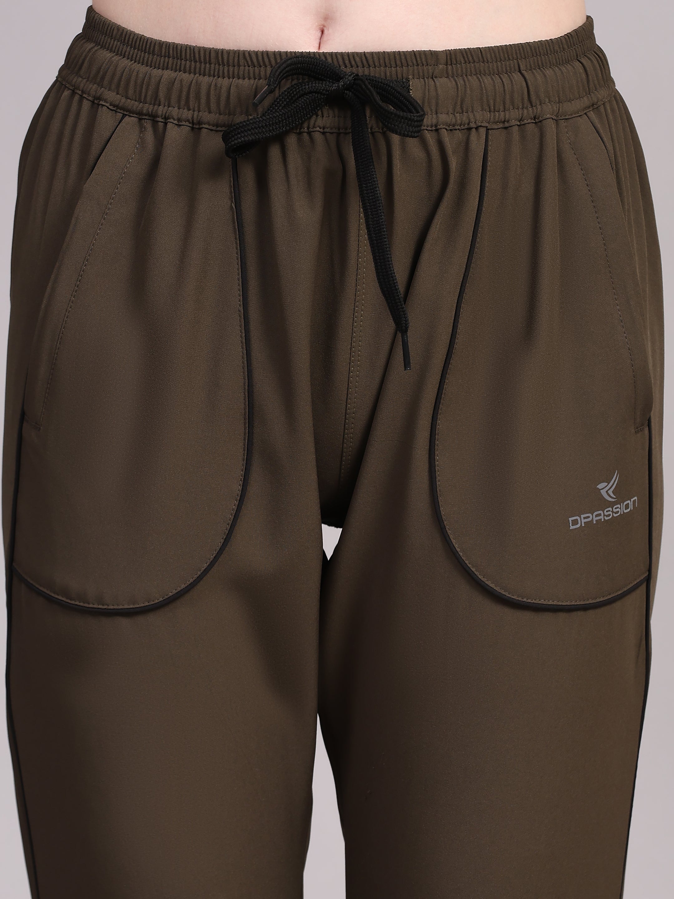 Womens NS Lycra Running Track Pants Wholesale India - DPASSION.COM