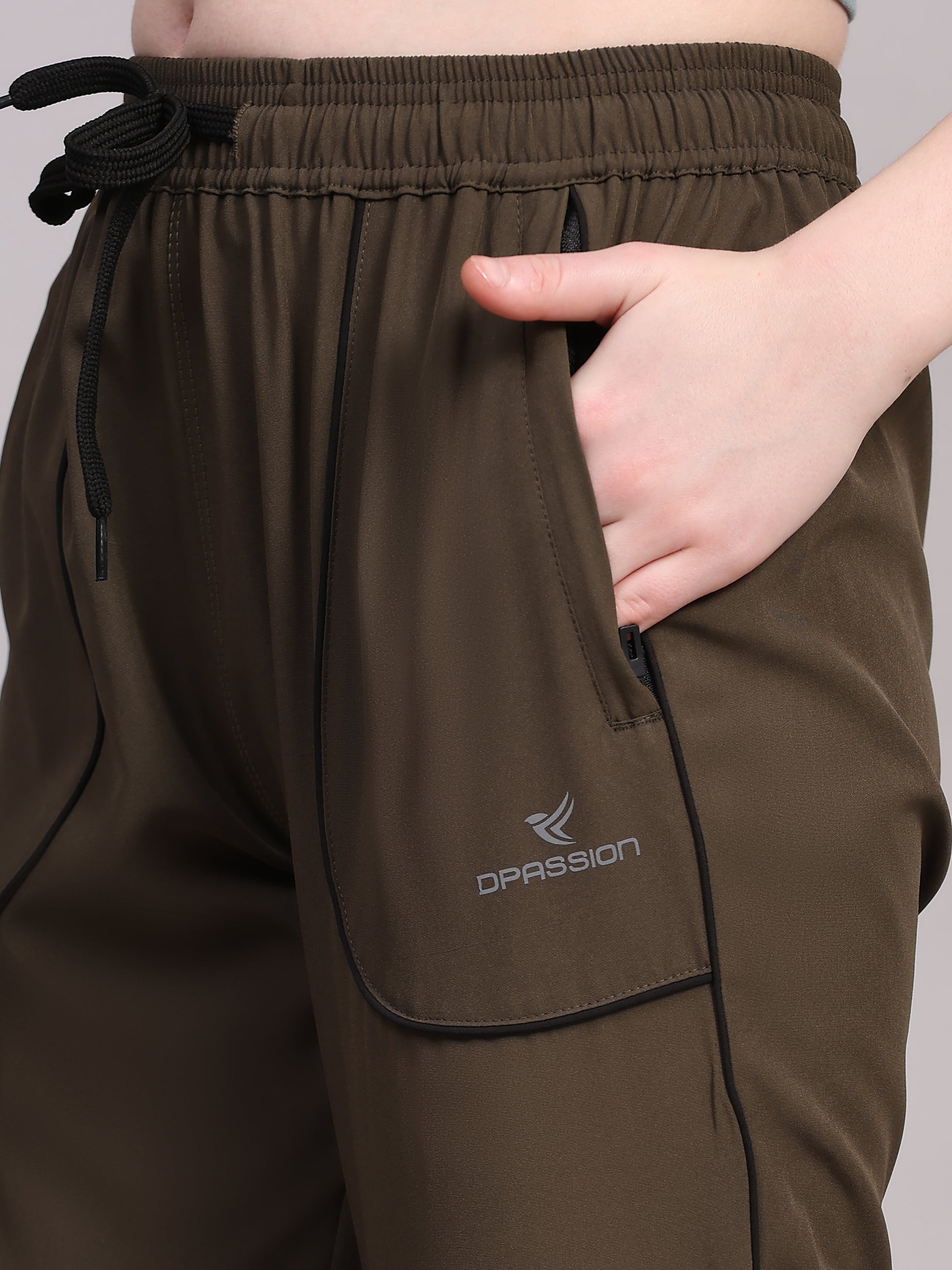 Womens NS Lycra Running Track Pants Wholesale India - DPASSION.COM