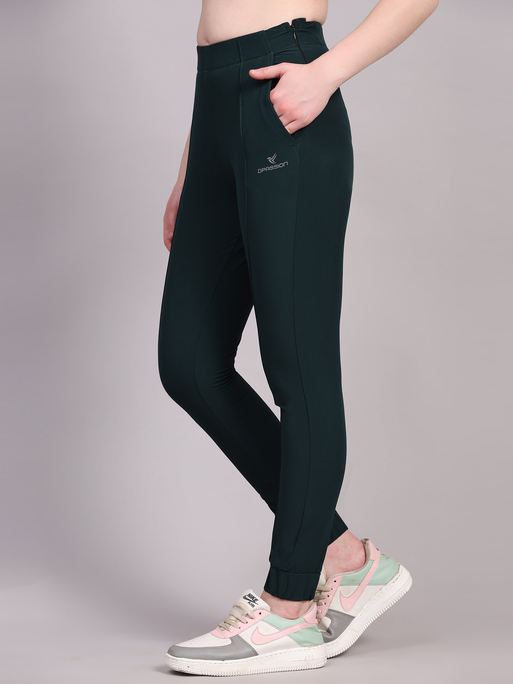 Womens NS Terry Training Track Pants Wholesale India - DPASSION.COM