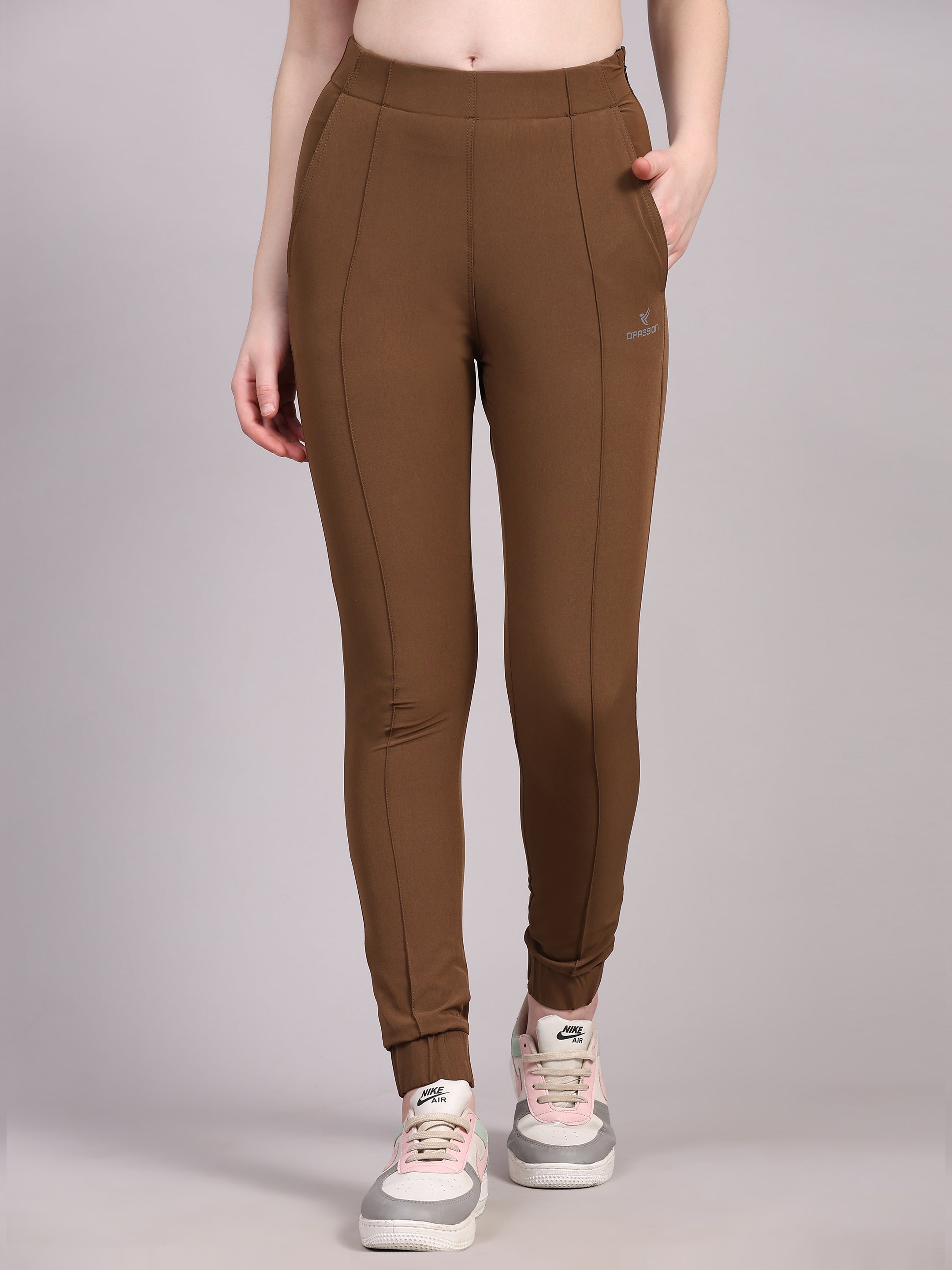 Womens NS Terry Training Track Pants Wholesale India - DPASSION.COM