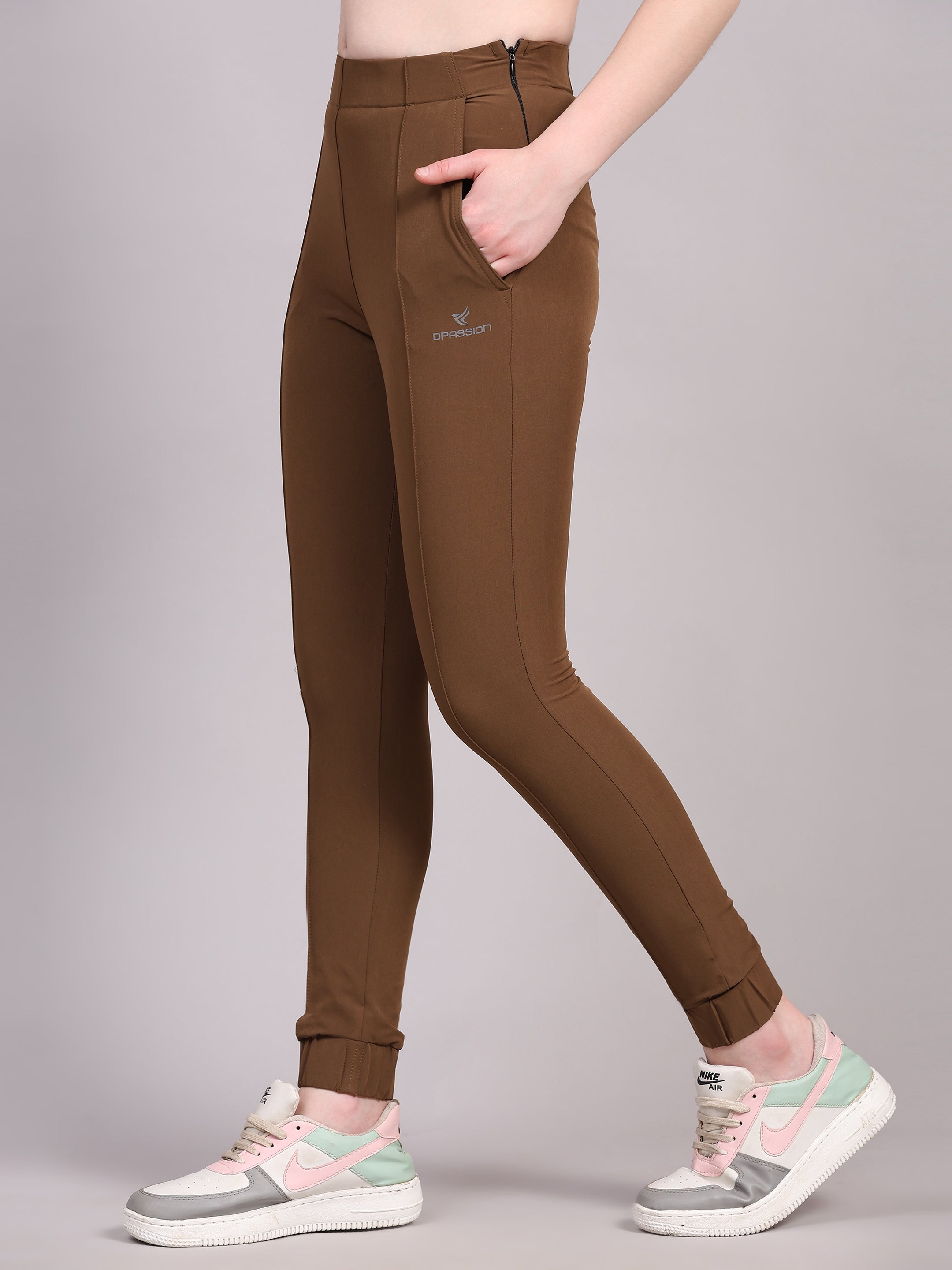 Womens NS Terry Training Track Pants Wholesale India - DPASSION.COM