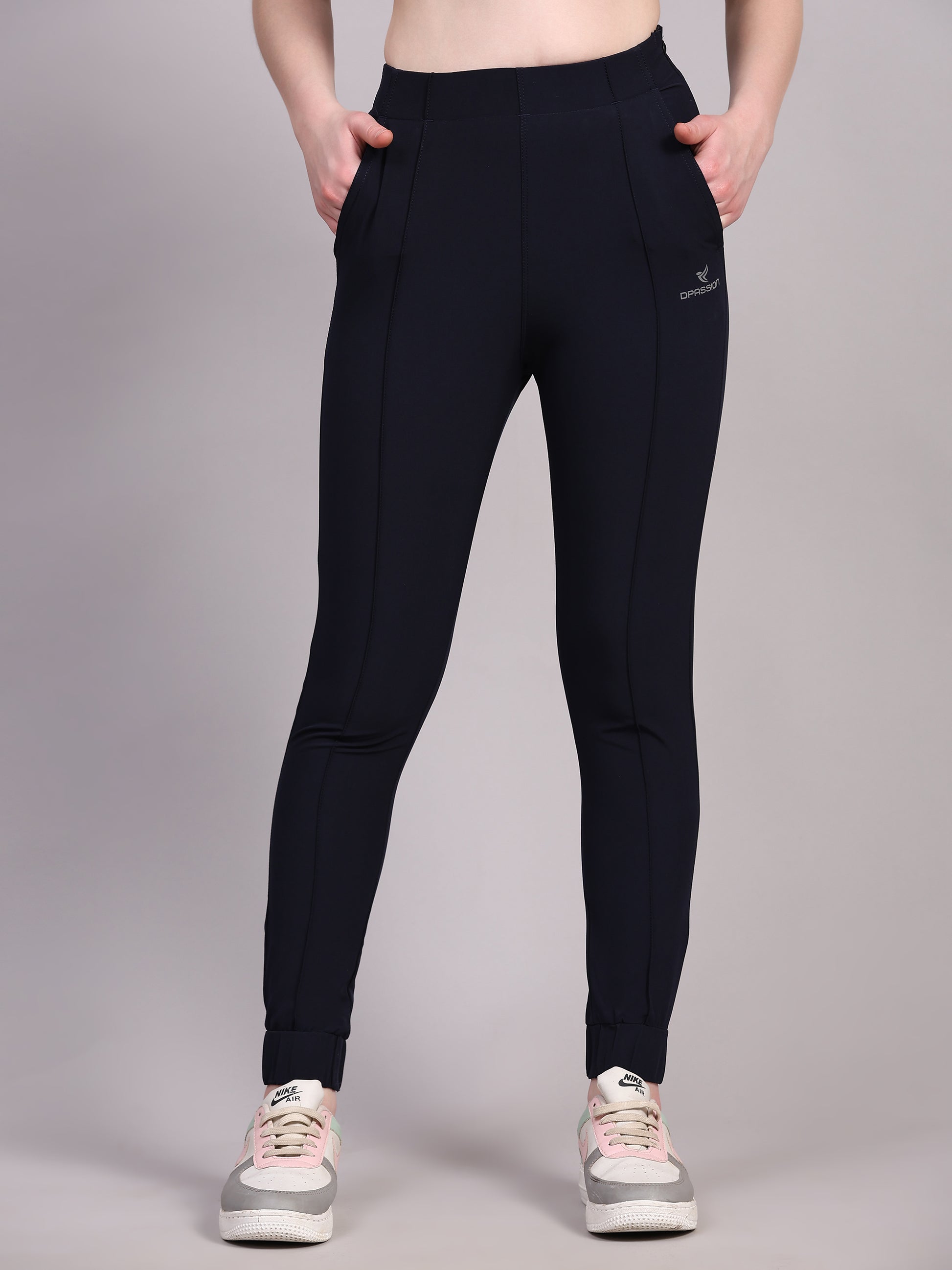 Womens NS Terry Training Track Pants Wholesale India - DPASSION.COM