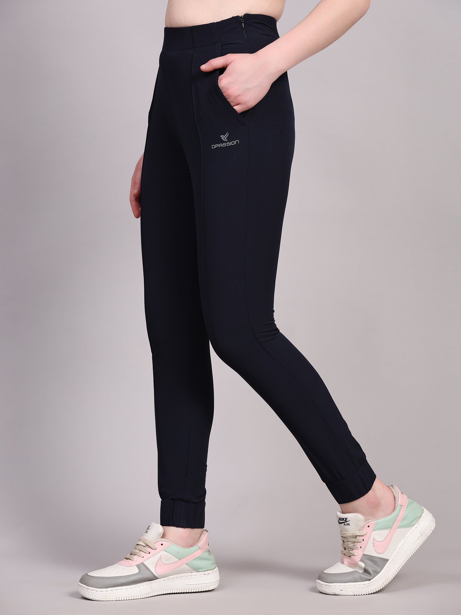 Womens NS Terry Training Track Pants Wholesale India - DPASSION.COM
